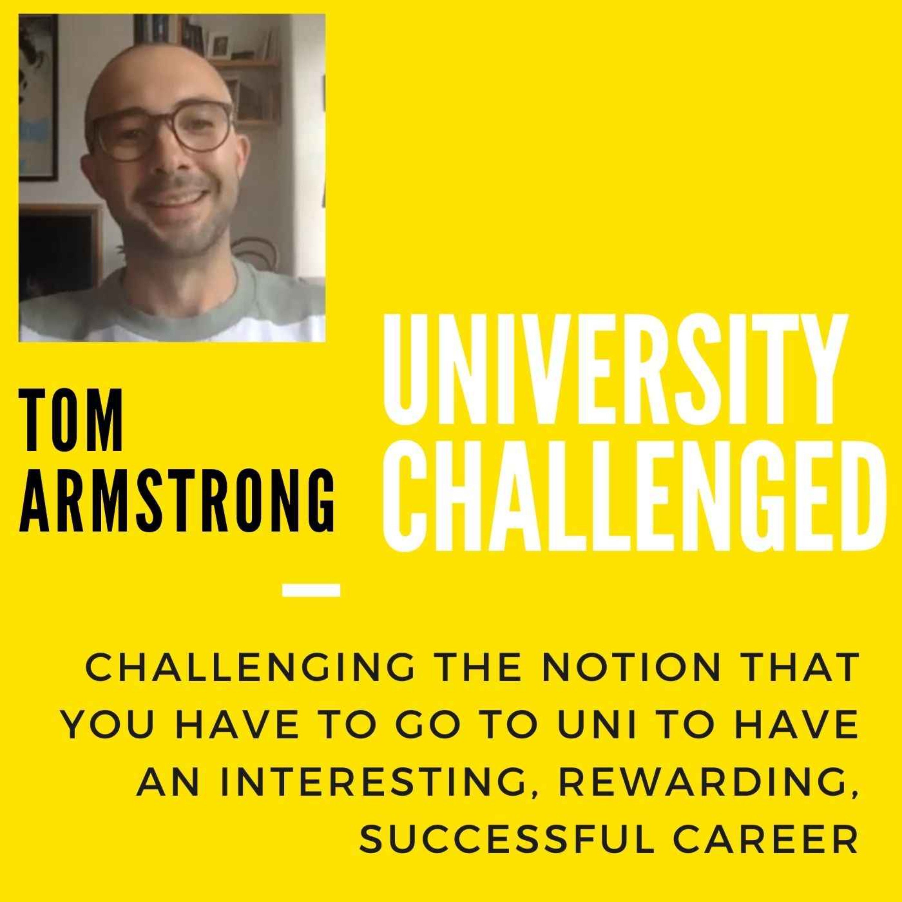 Challenging University Podcast