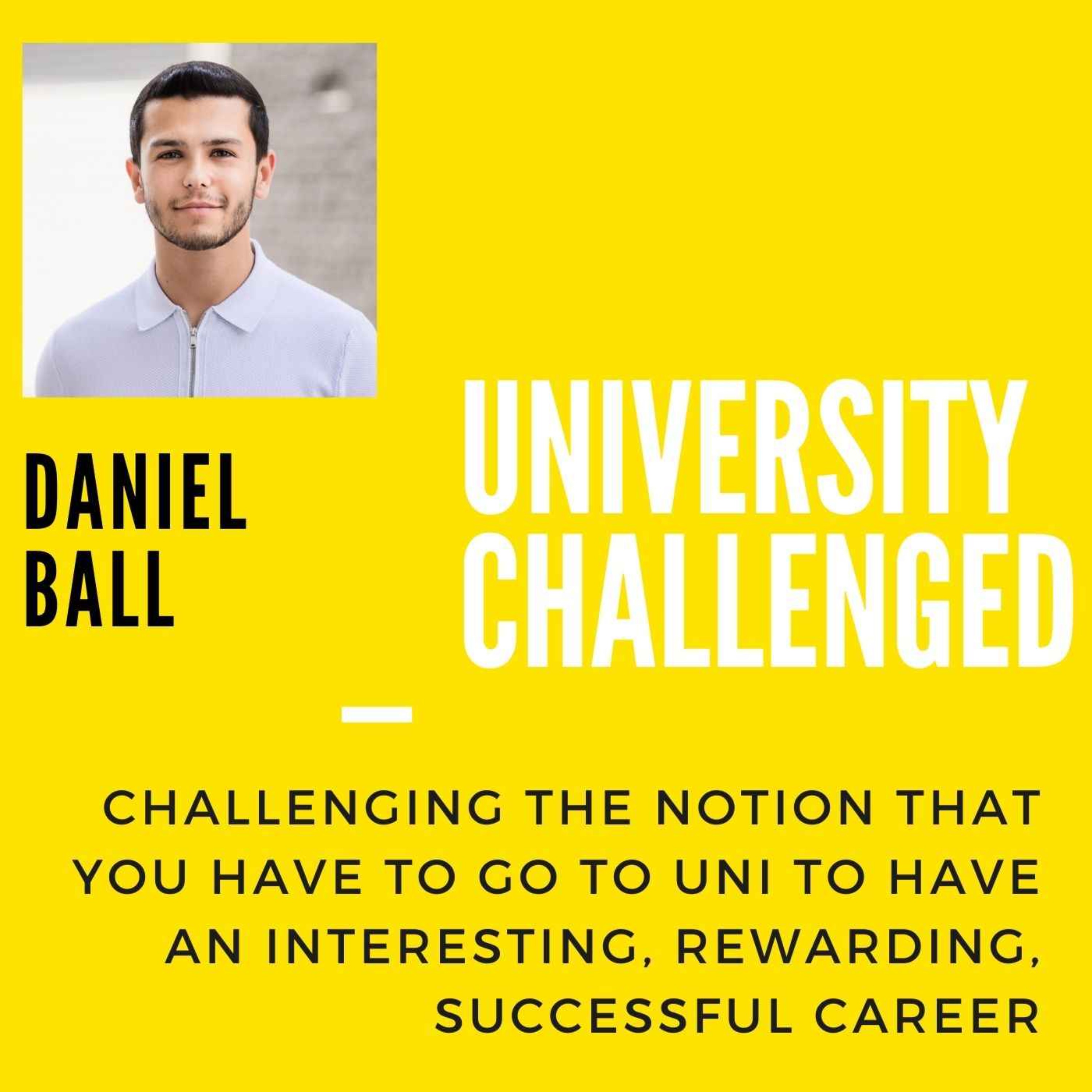 Challenging University Podcast