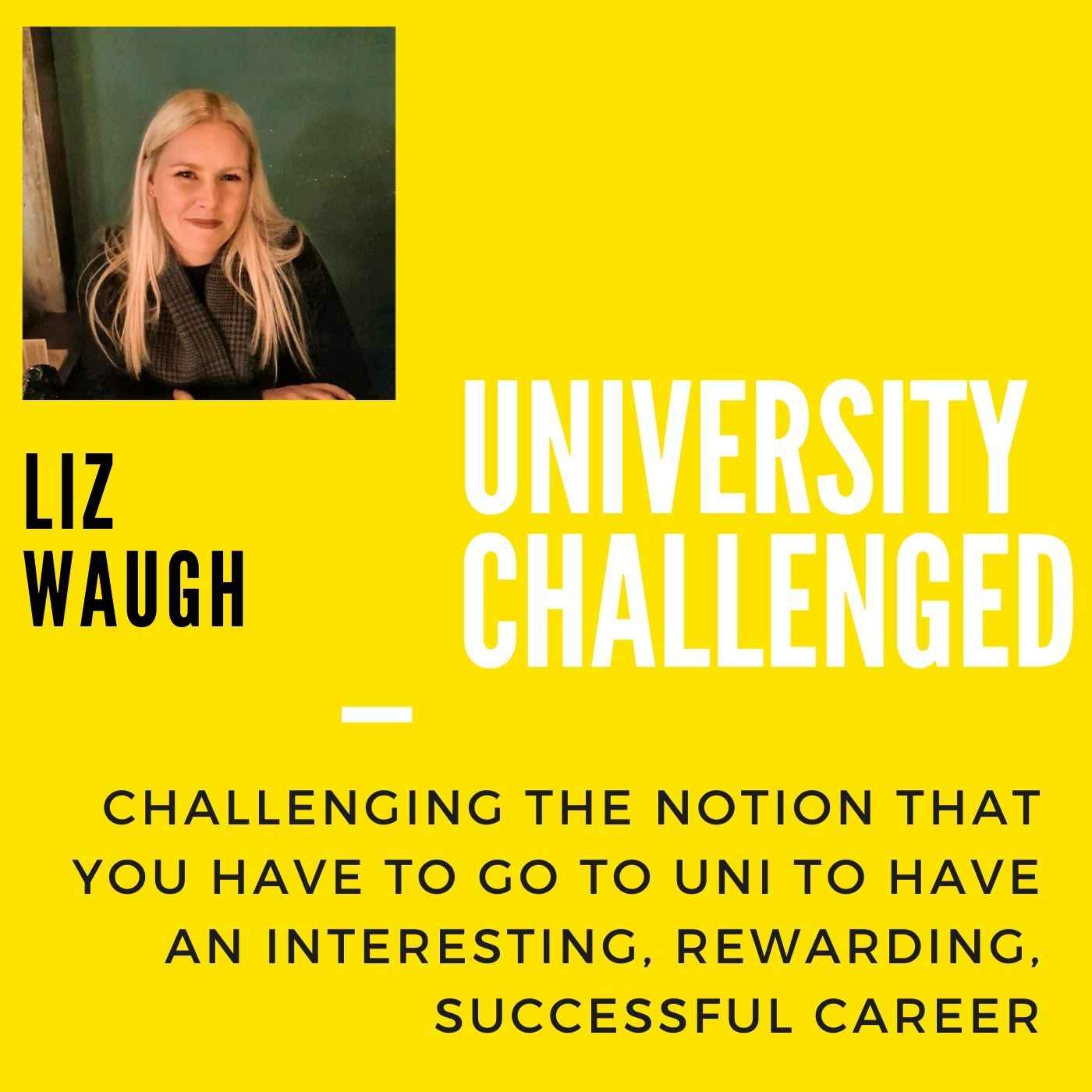Challenging University Podcast