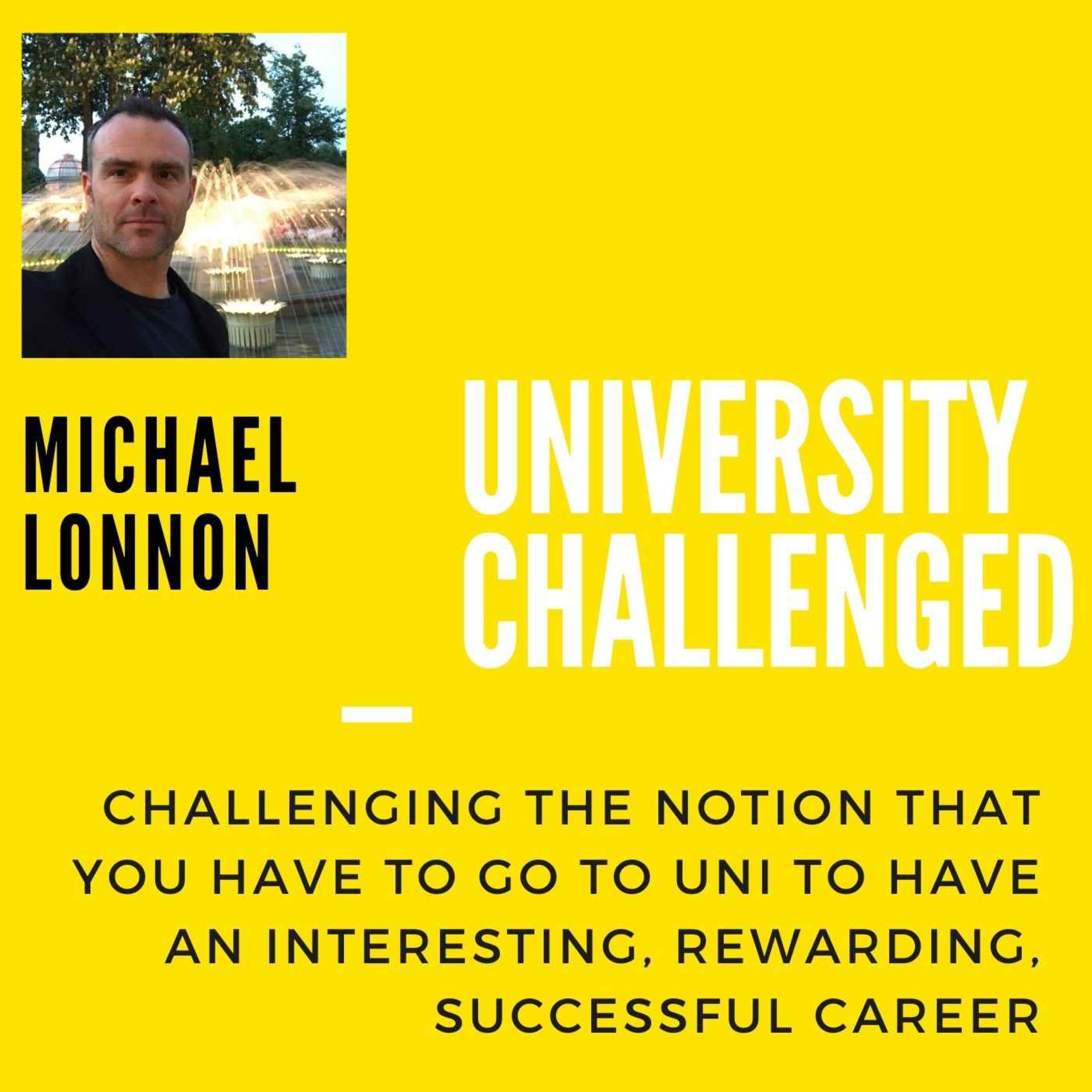 Challenging University Podcast
