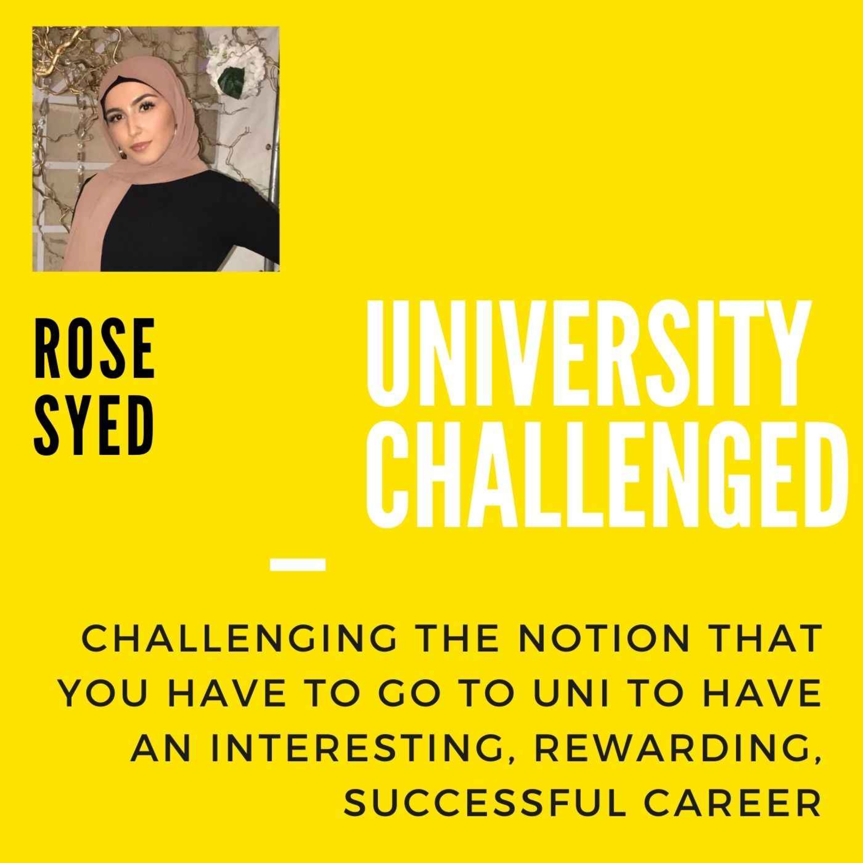 Challenging University Podcast