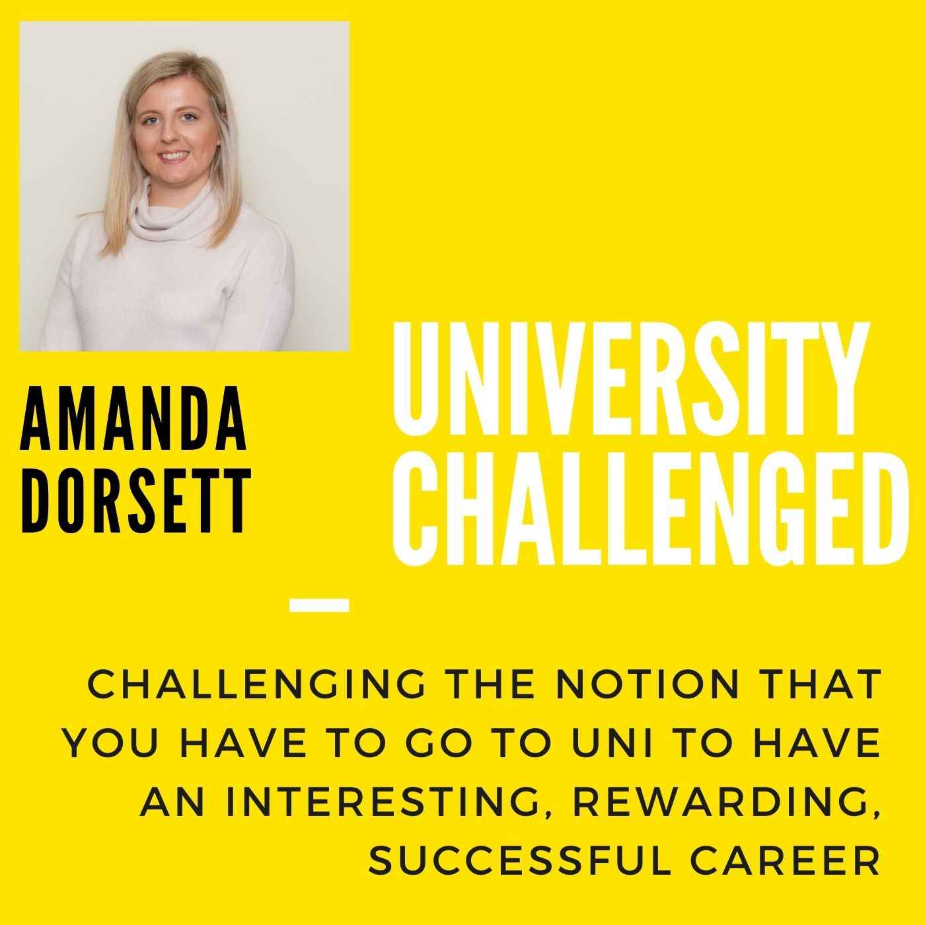 Challenging University Podcast