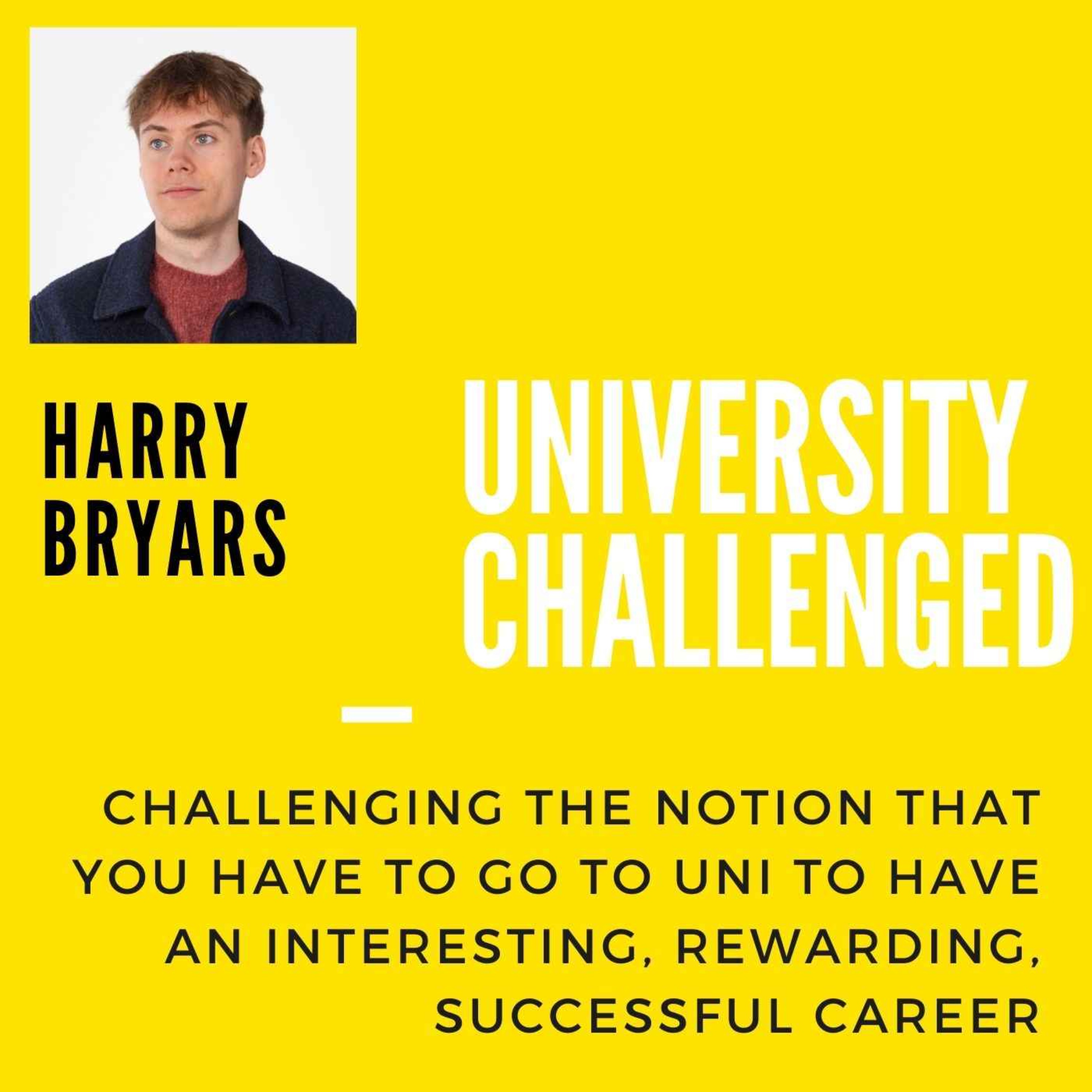 Challenging University Podcast