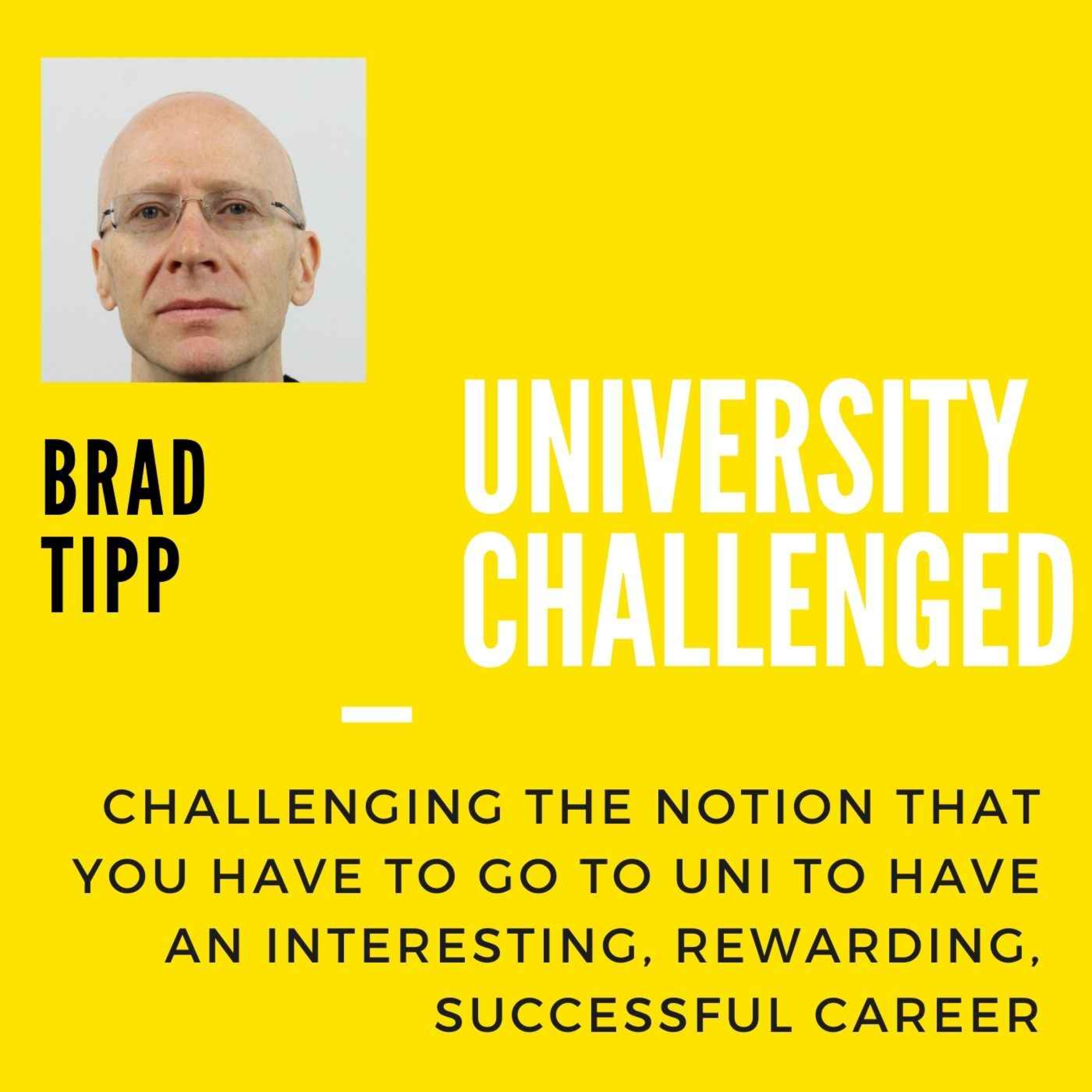 Challenging University Podcast