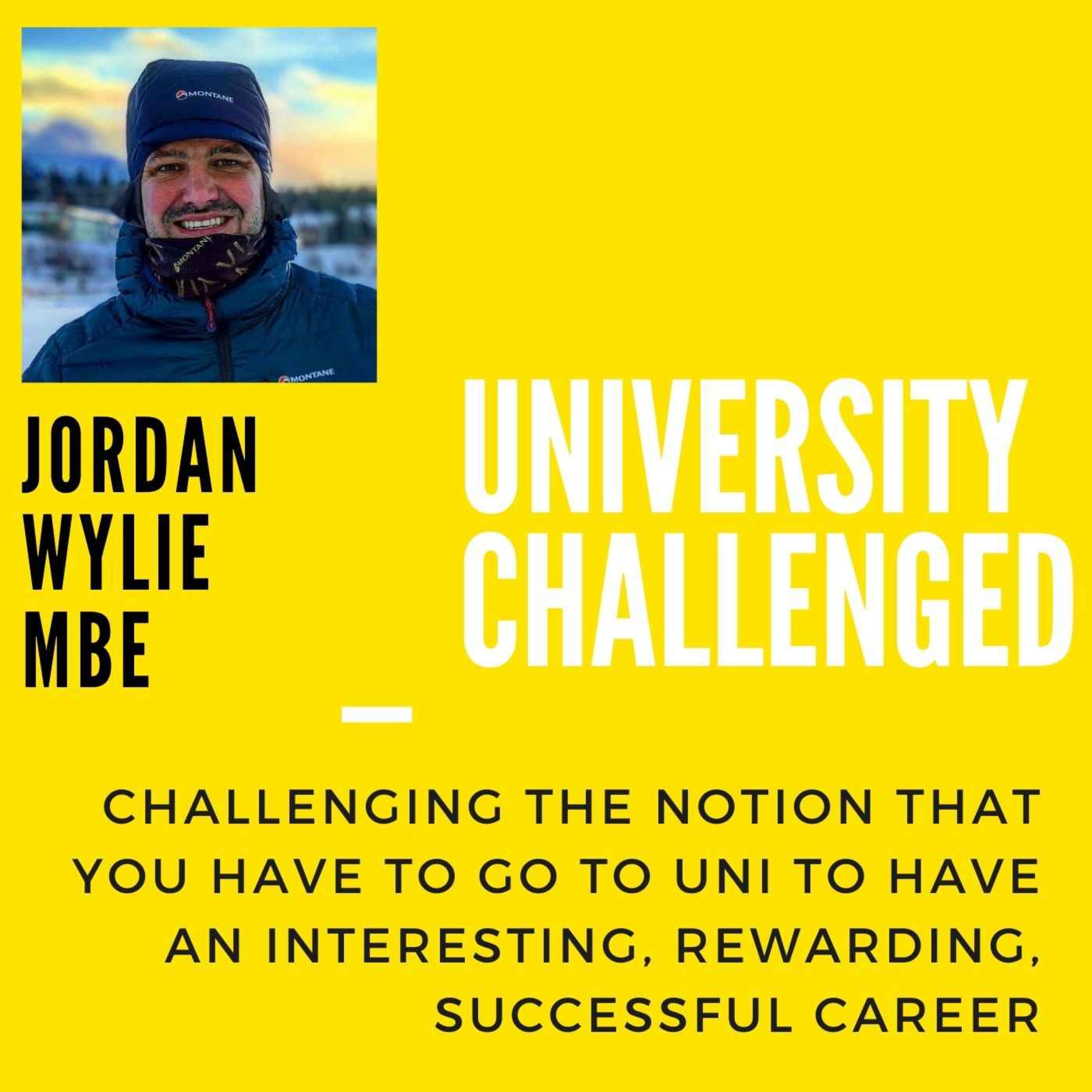 Challenging University Podcast