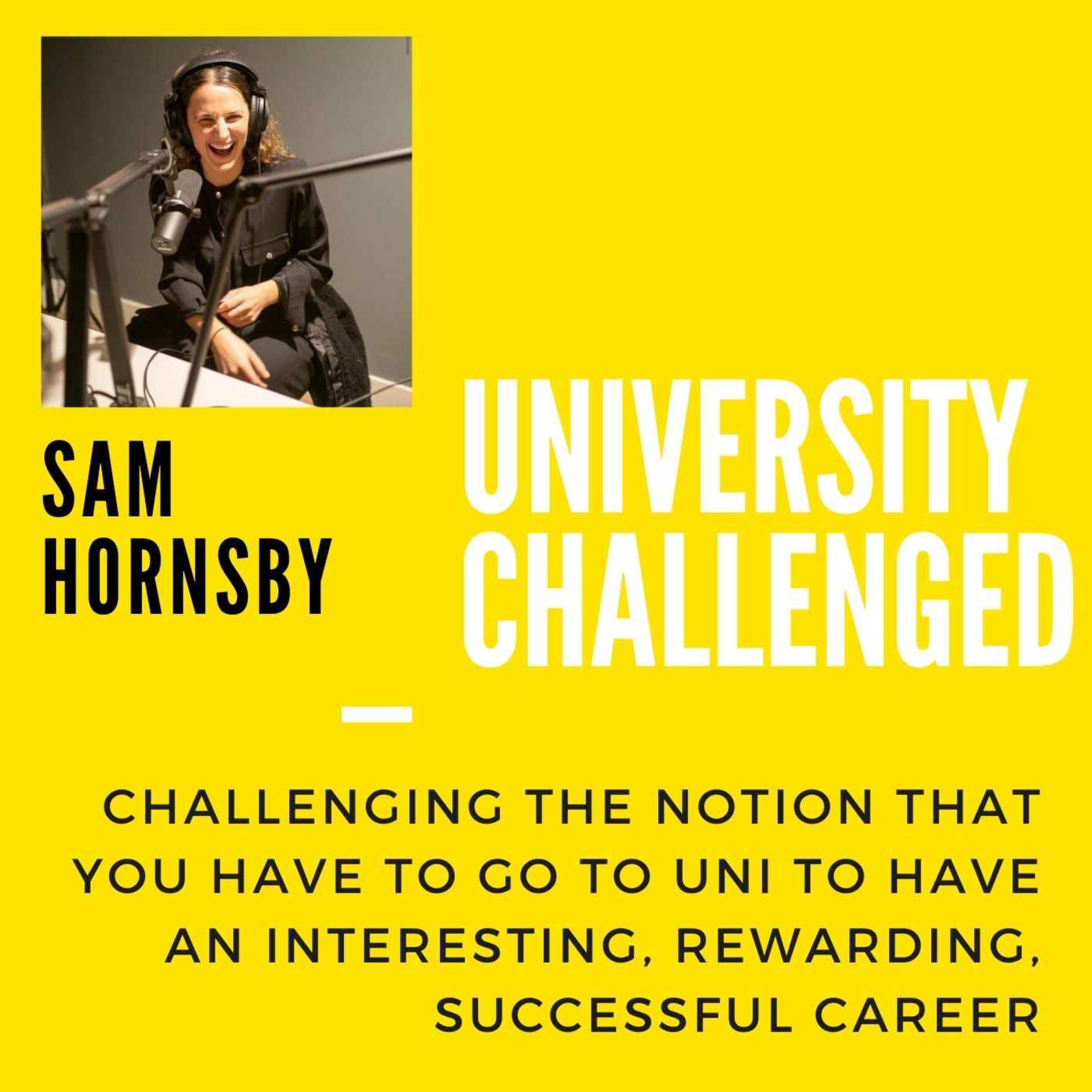 Challenging University Podcast