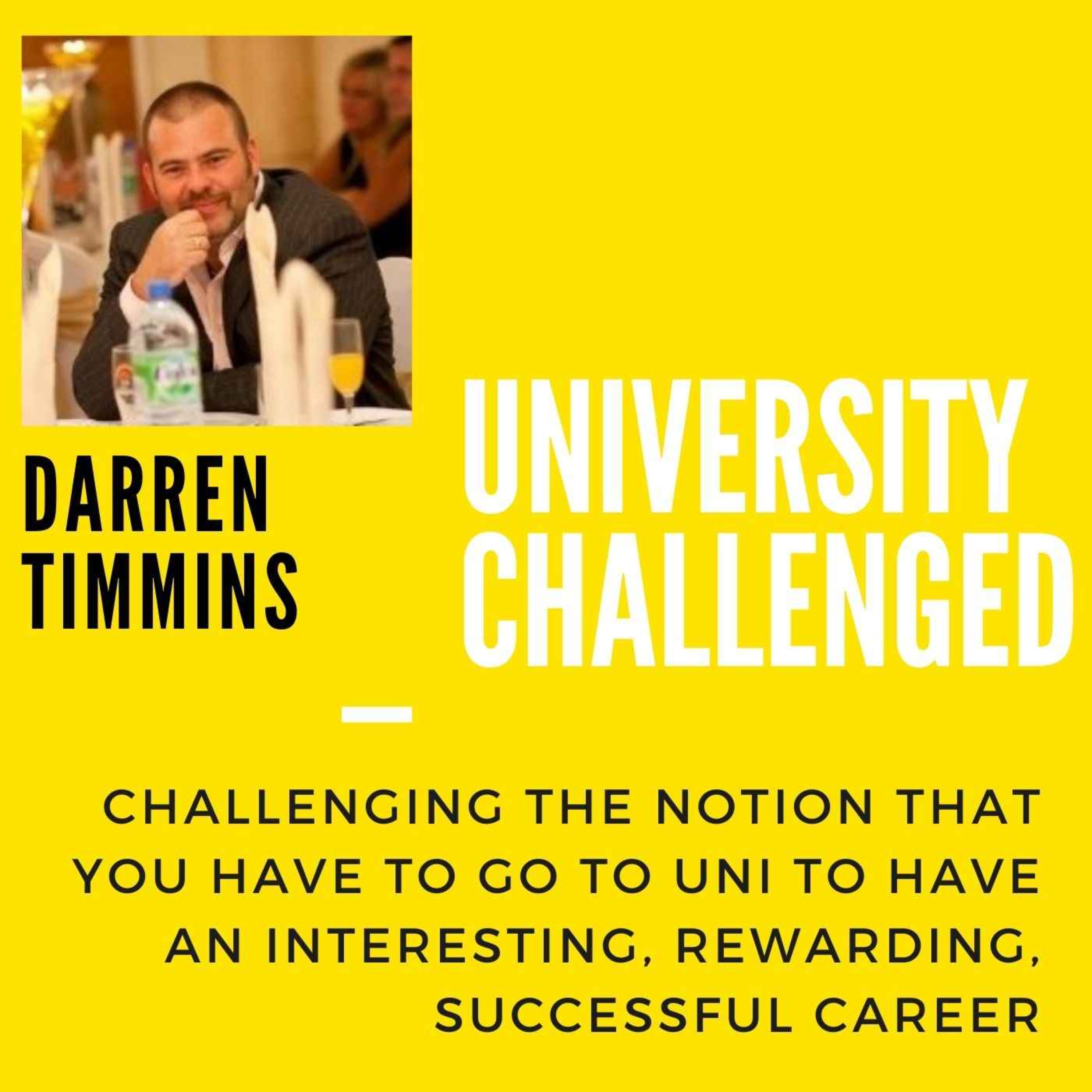 Challenging University Podcast