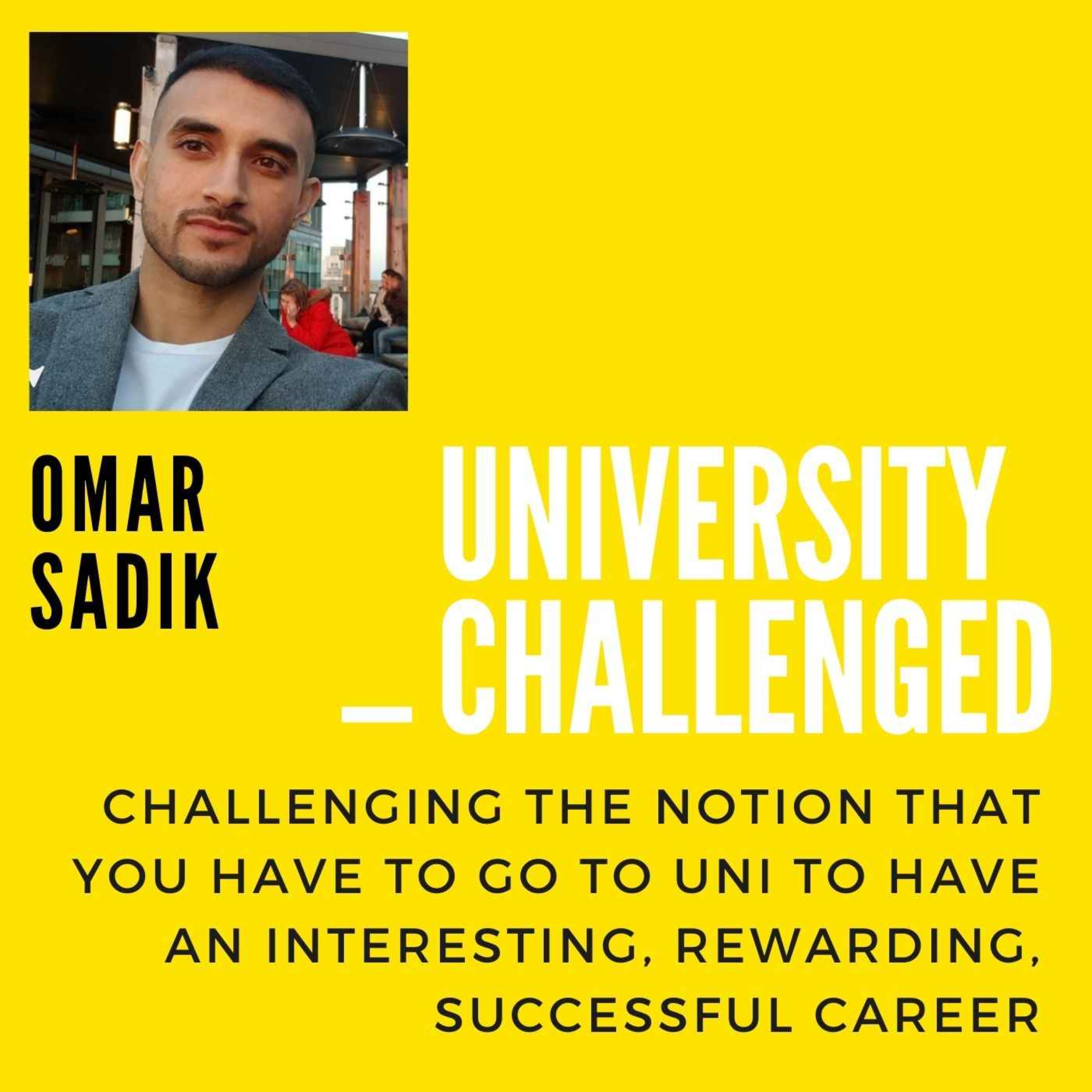 Challenging University Podcast