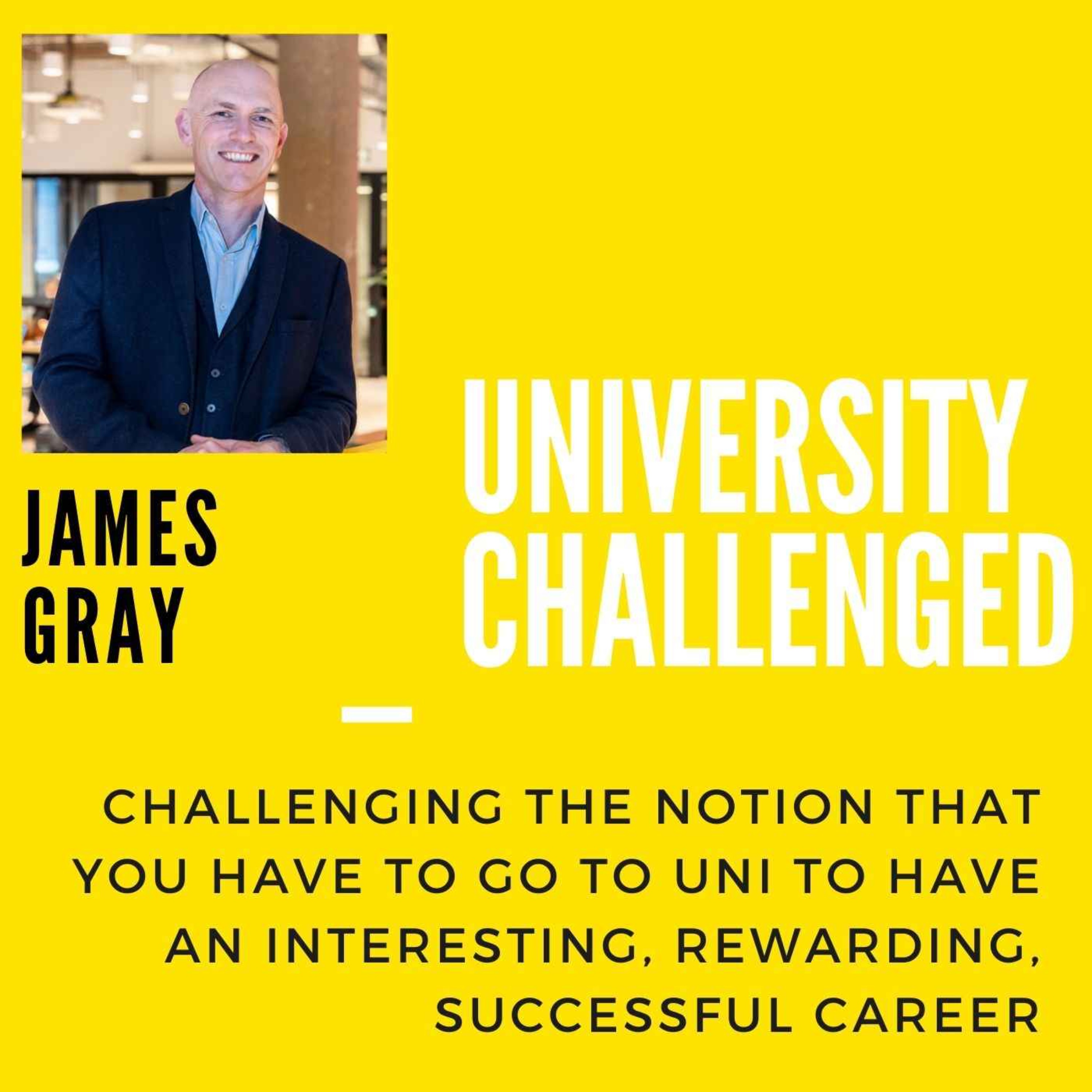 Challenging University Podcast