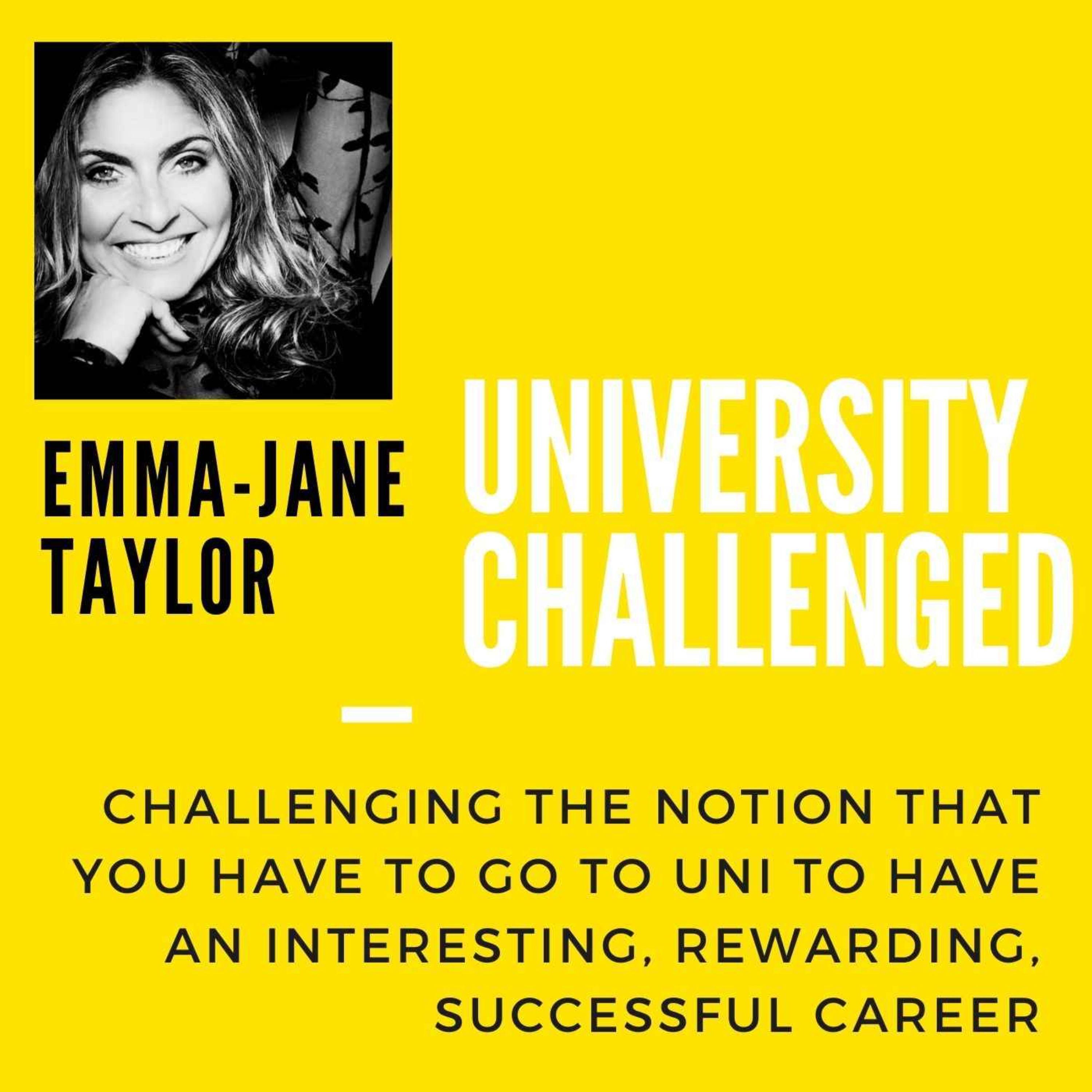 Challenging University Podcast