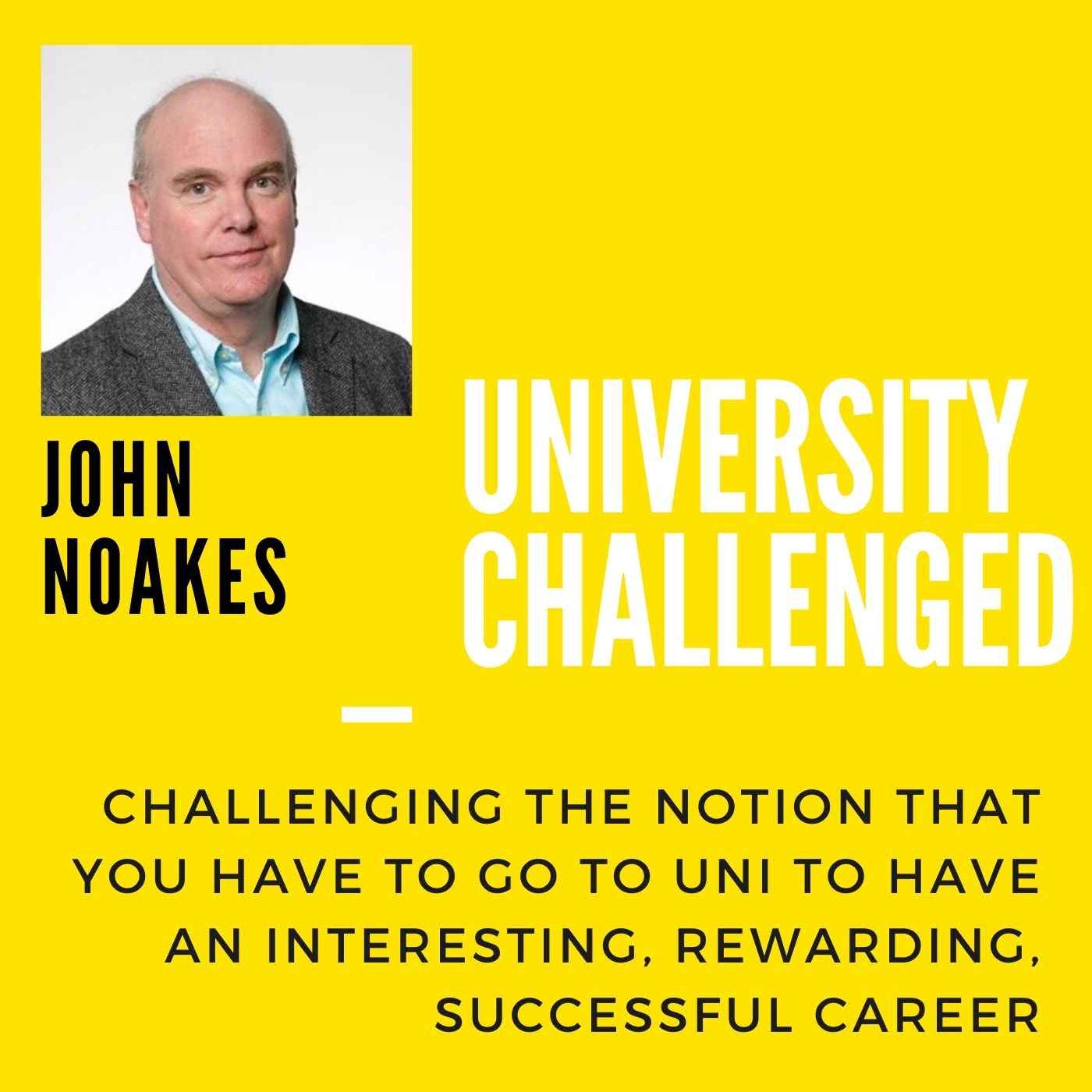 Challenging University Podcast