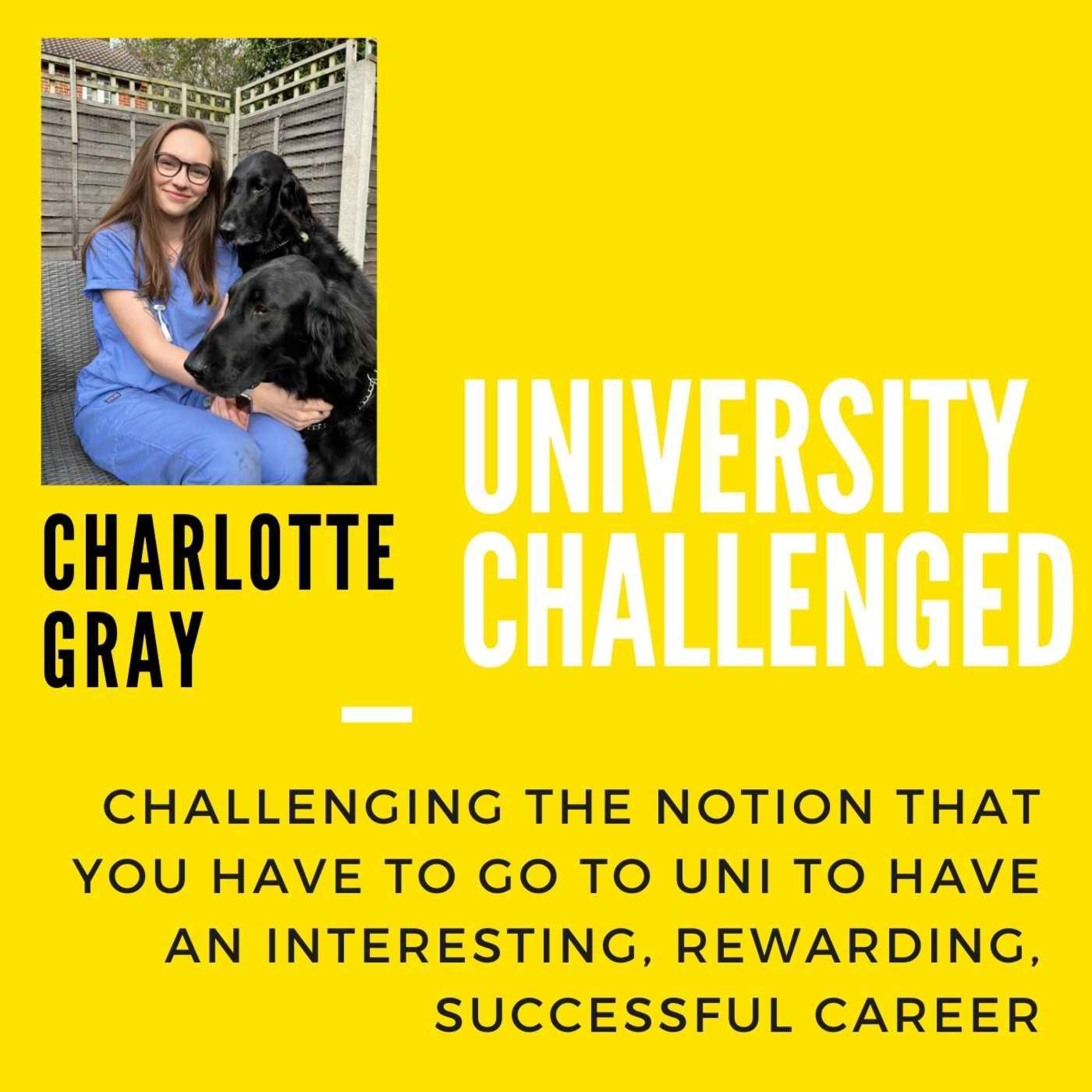 Challenging University Podcast
