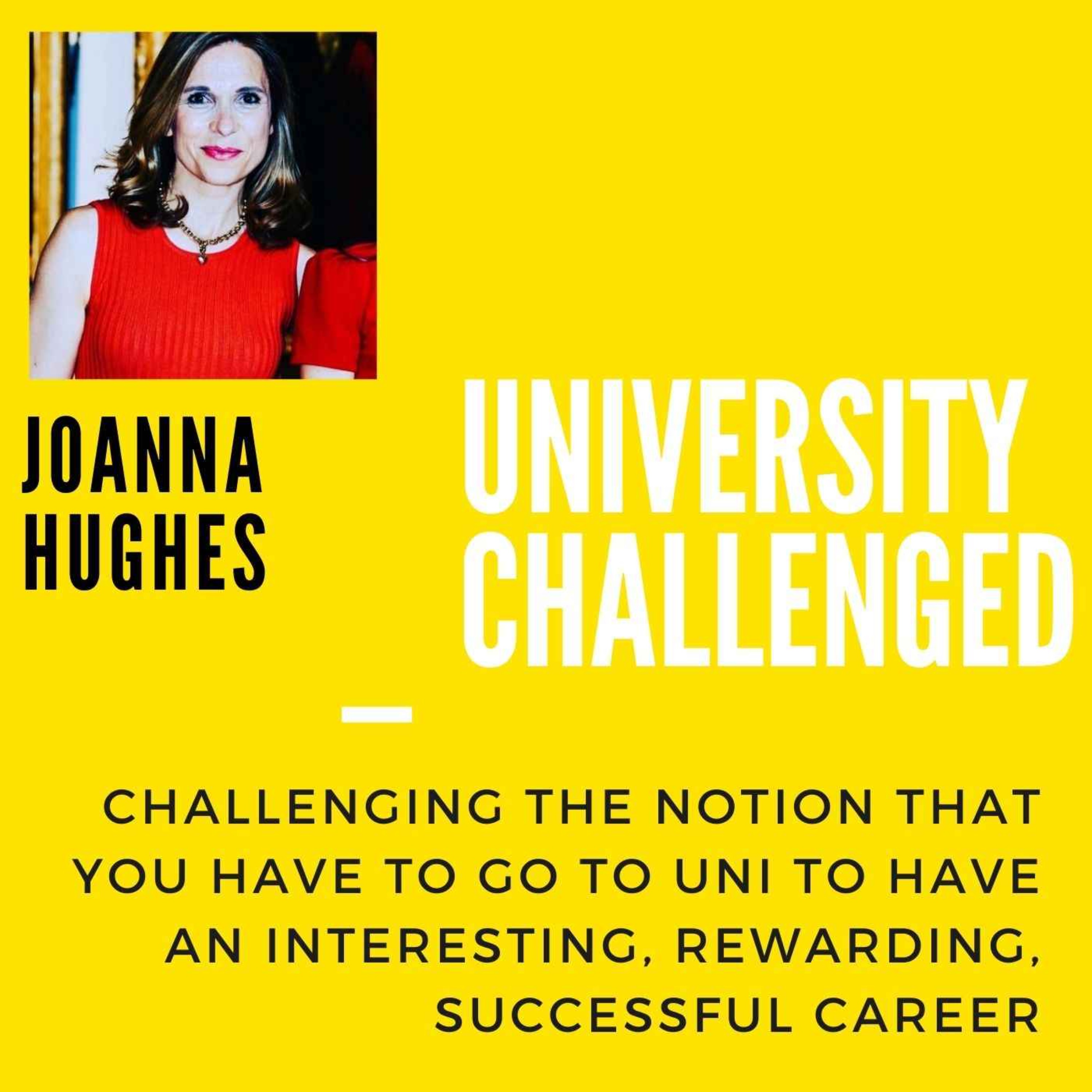Challenging University Podcast