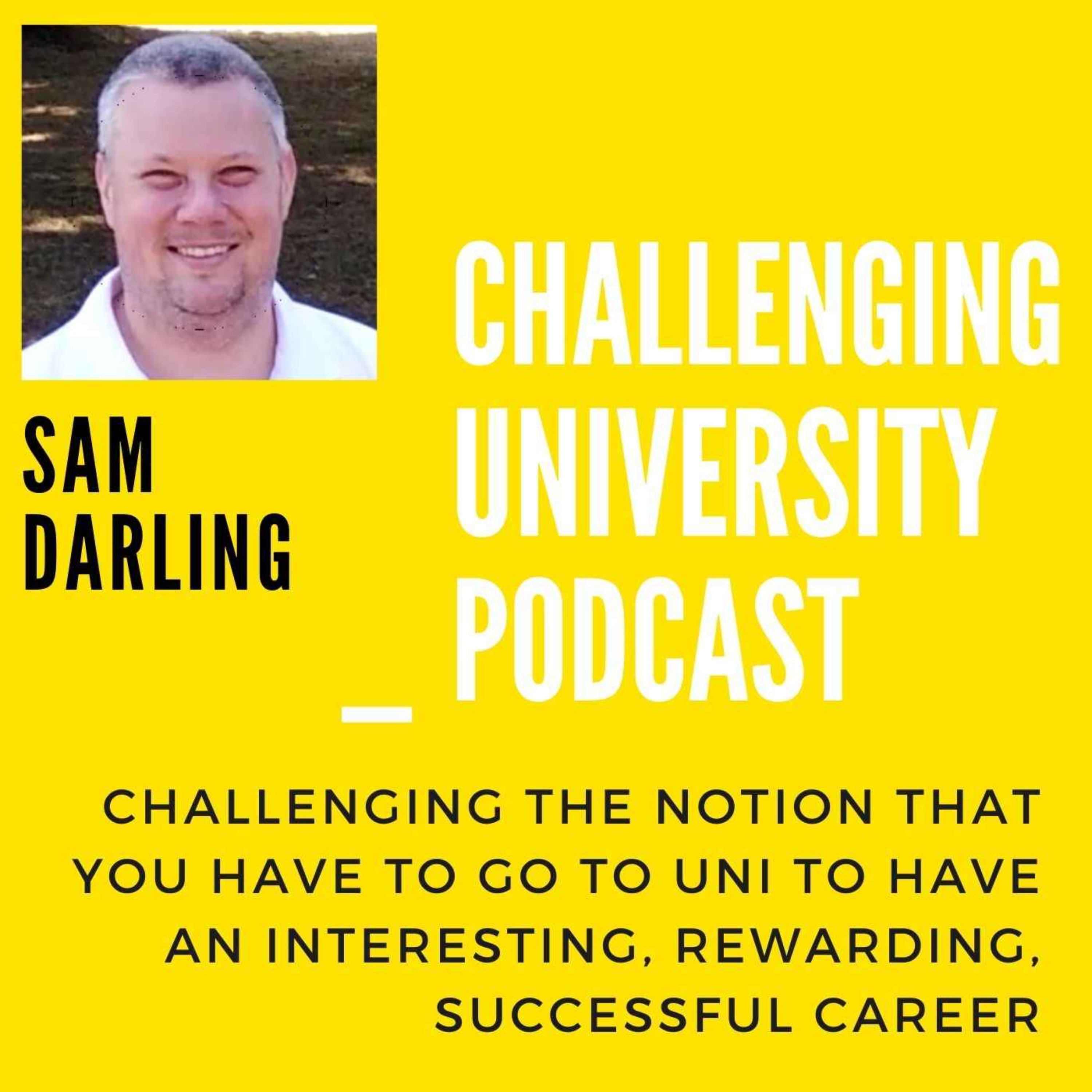 Challenging University Podcast