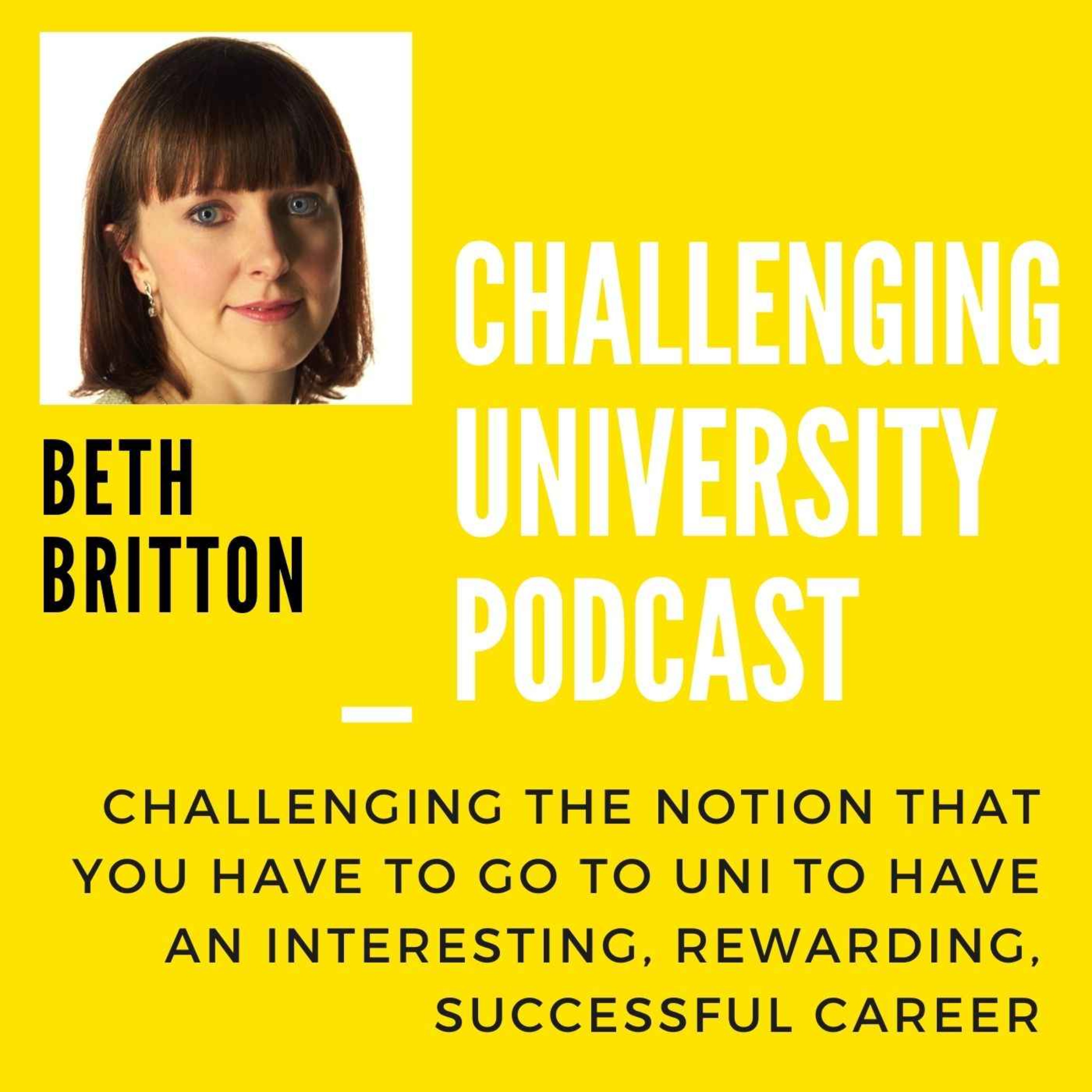 Challenging University Podcast