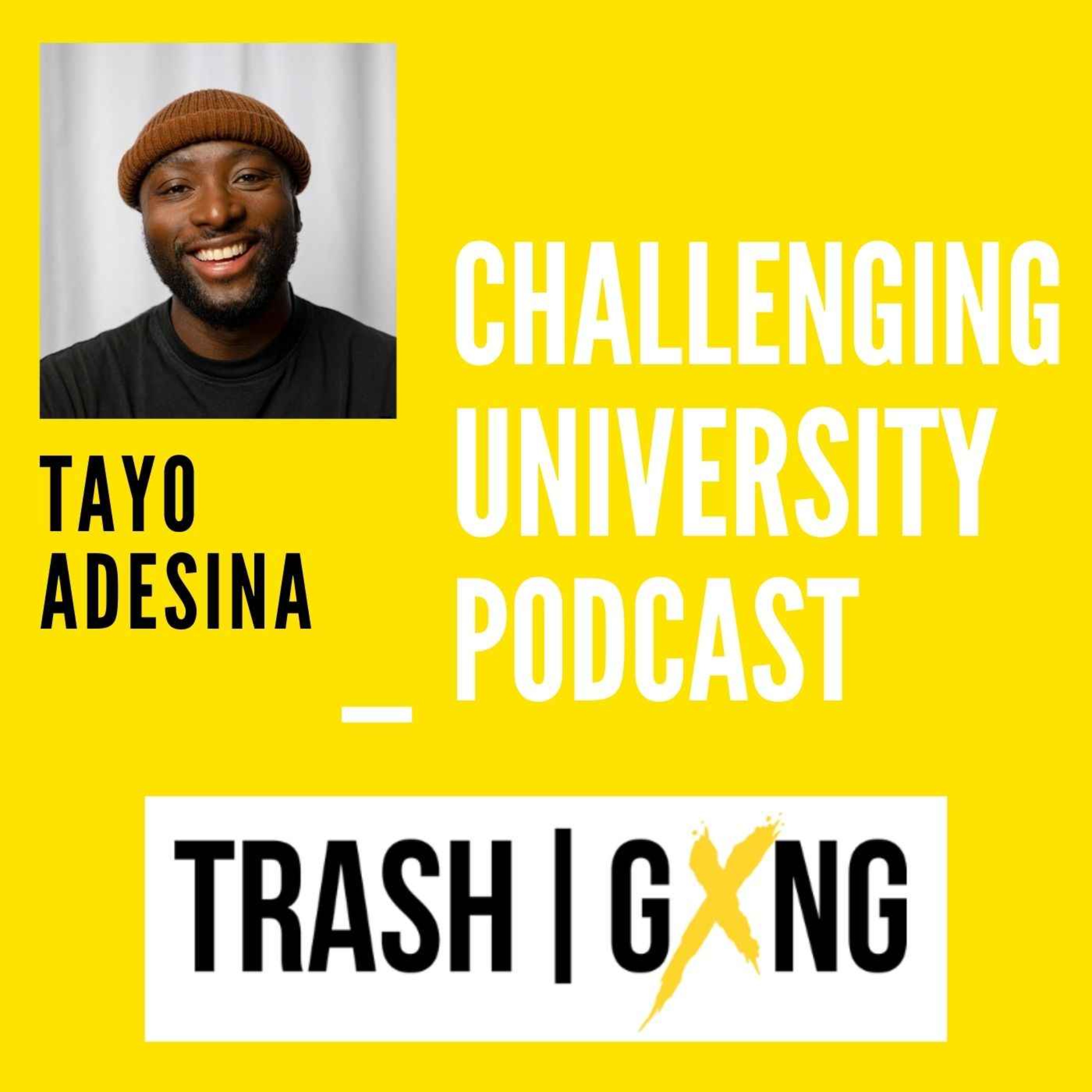 Challenging University Podcast