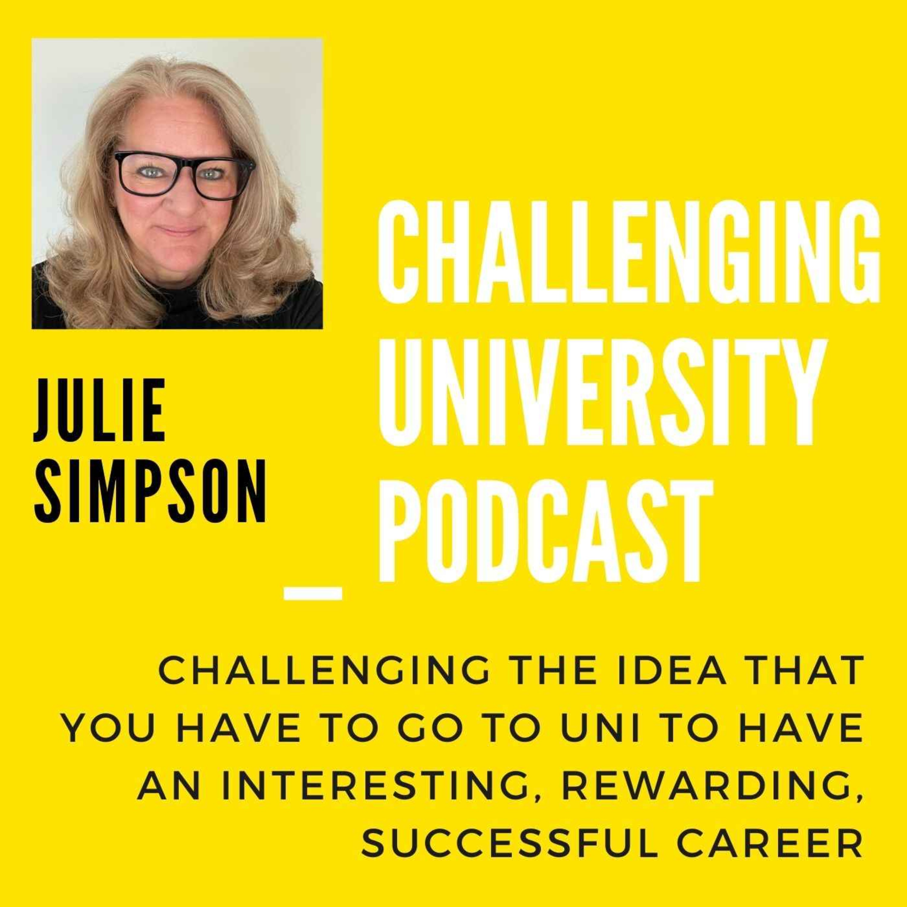 Challenging University Podcast