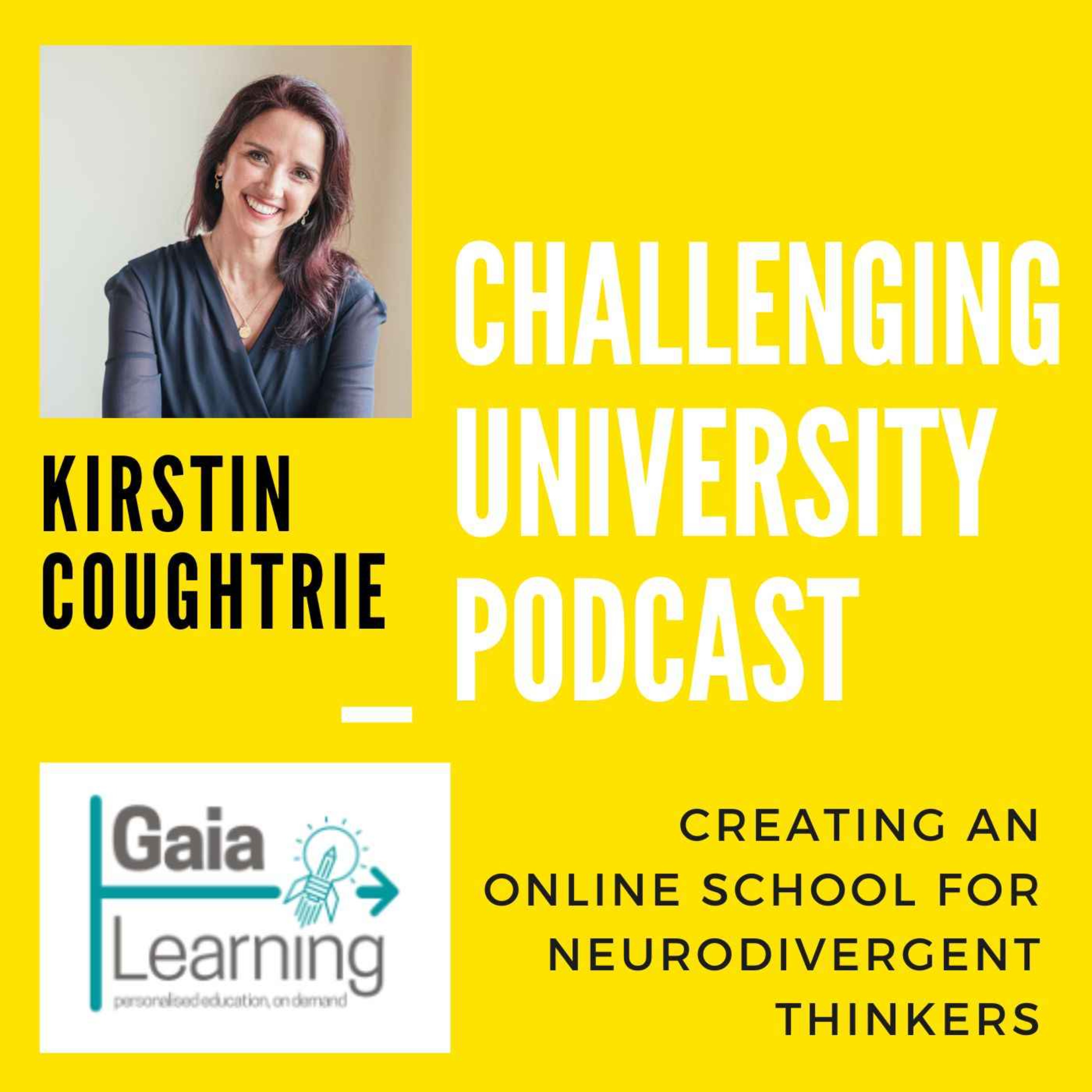Challenging University Podcast