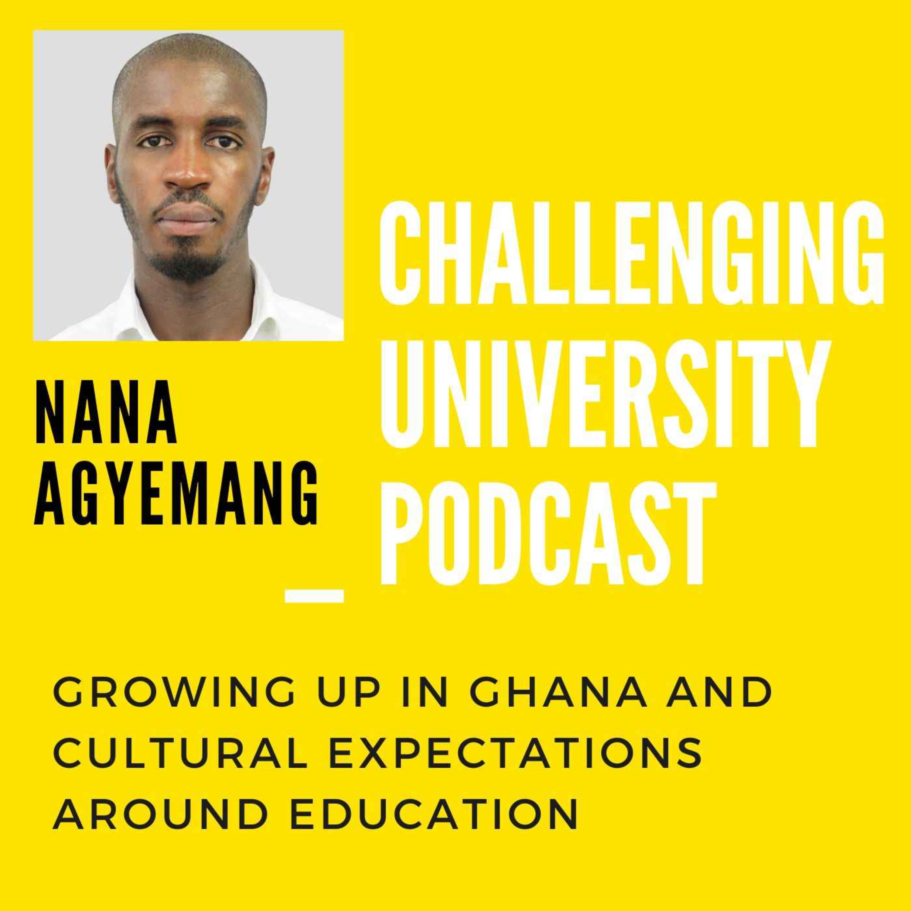 Challenging University Podcast