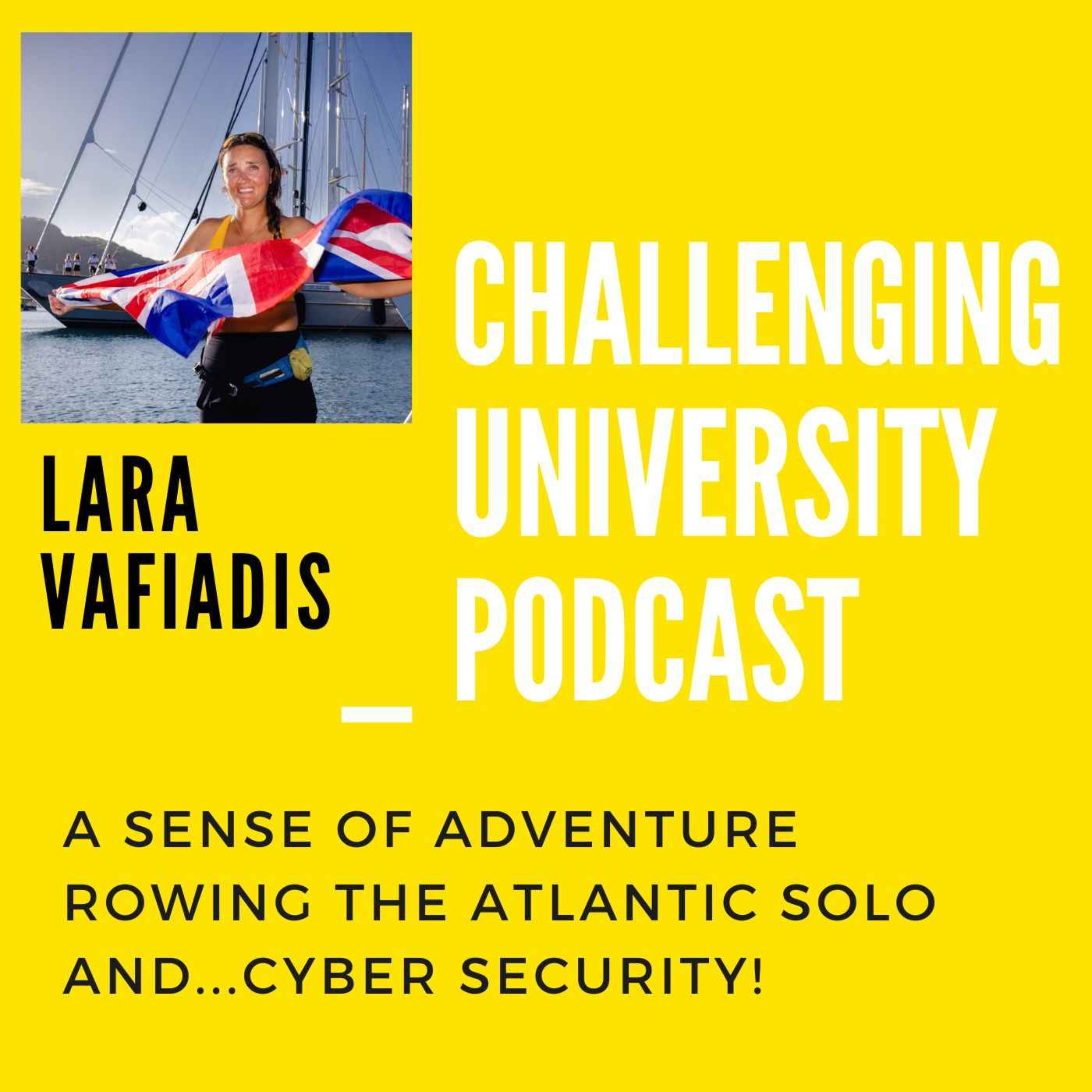 Challenging University Podcast