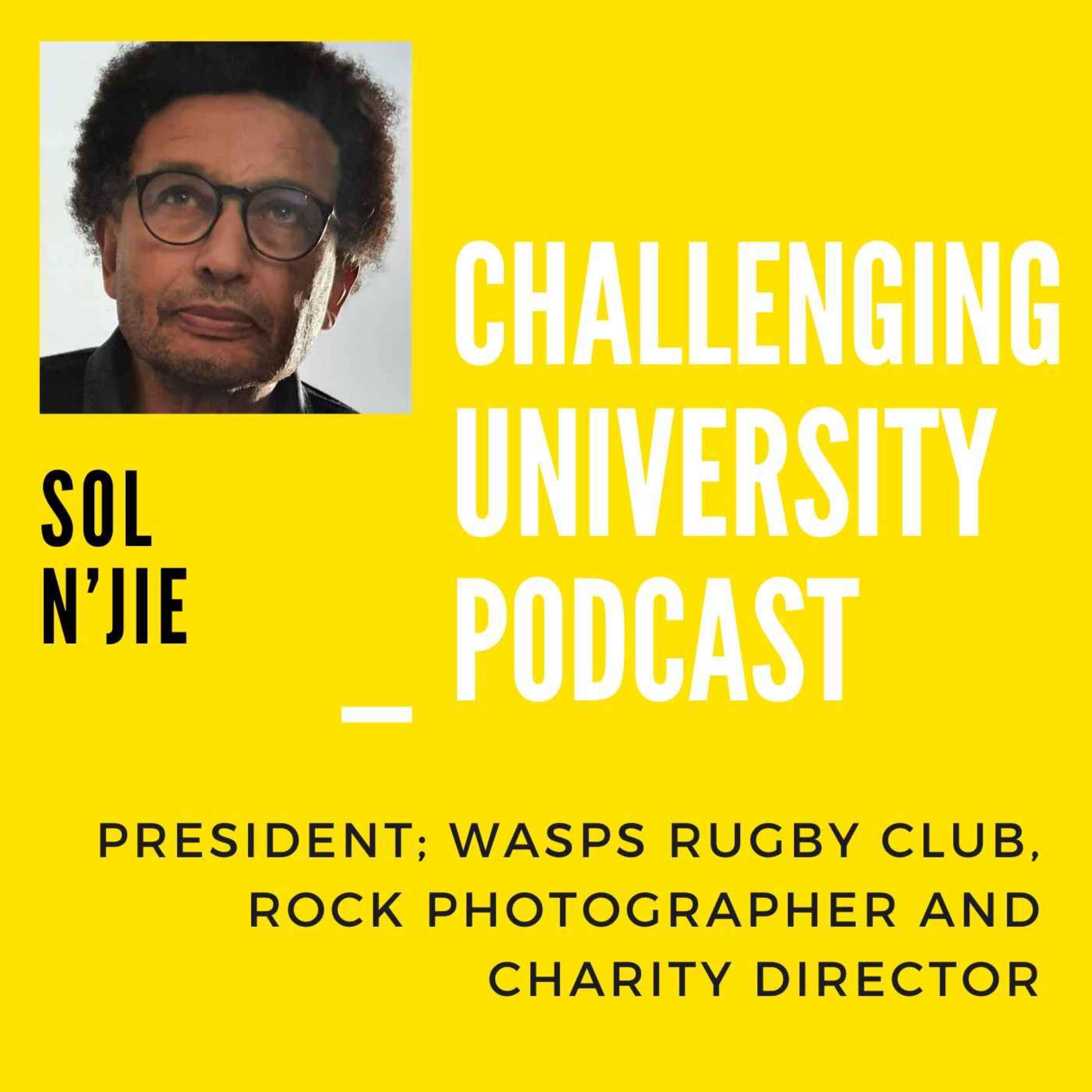 Challenging University Podcast