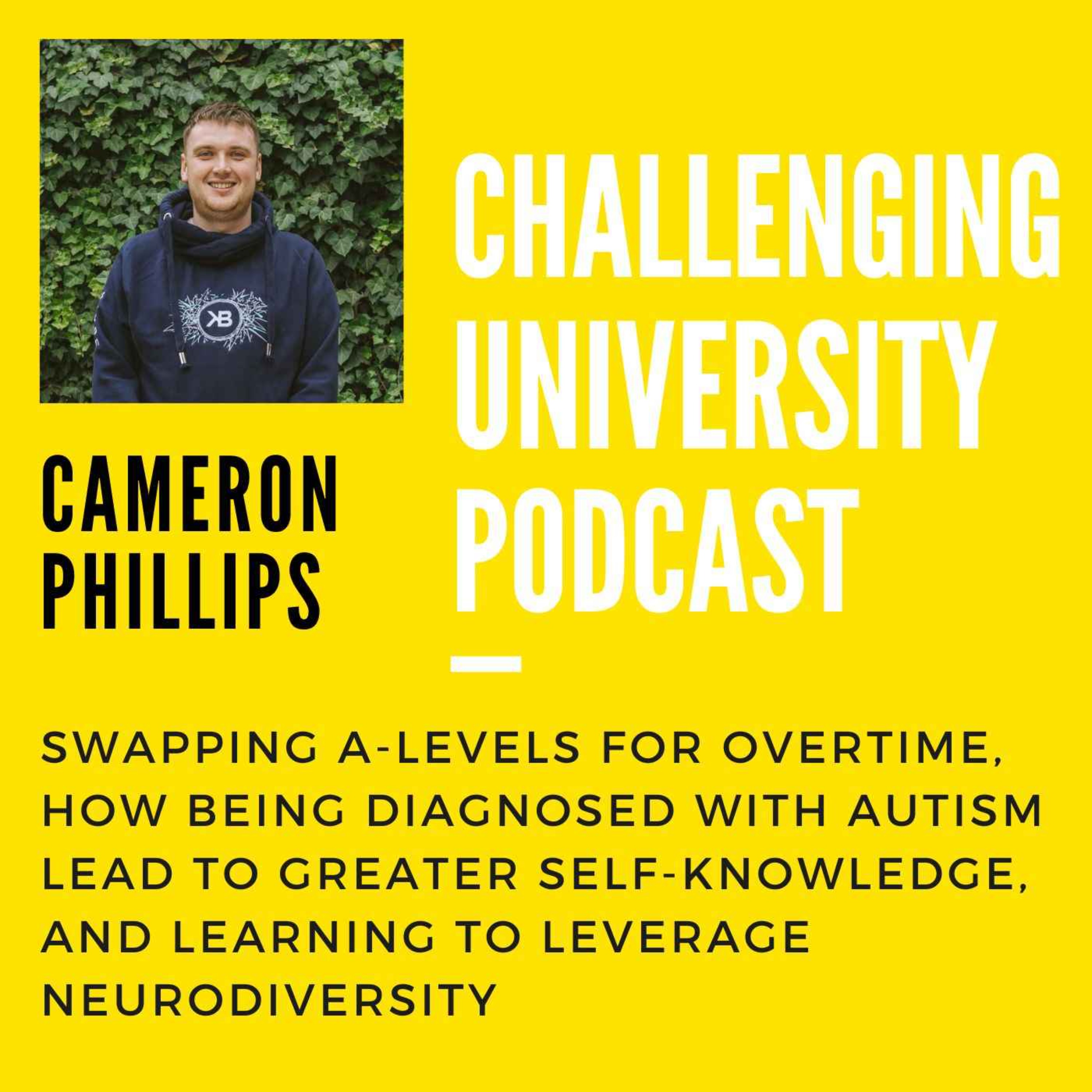 Challenging University Podcast