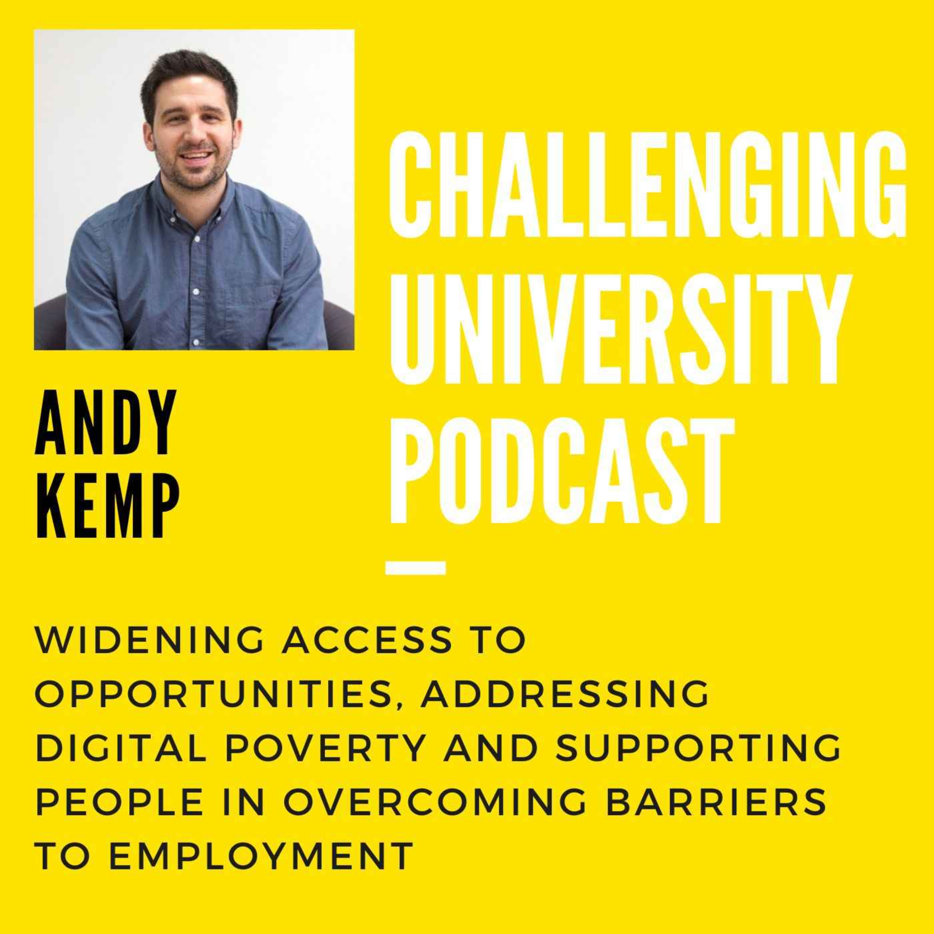 Challenging University Podcast