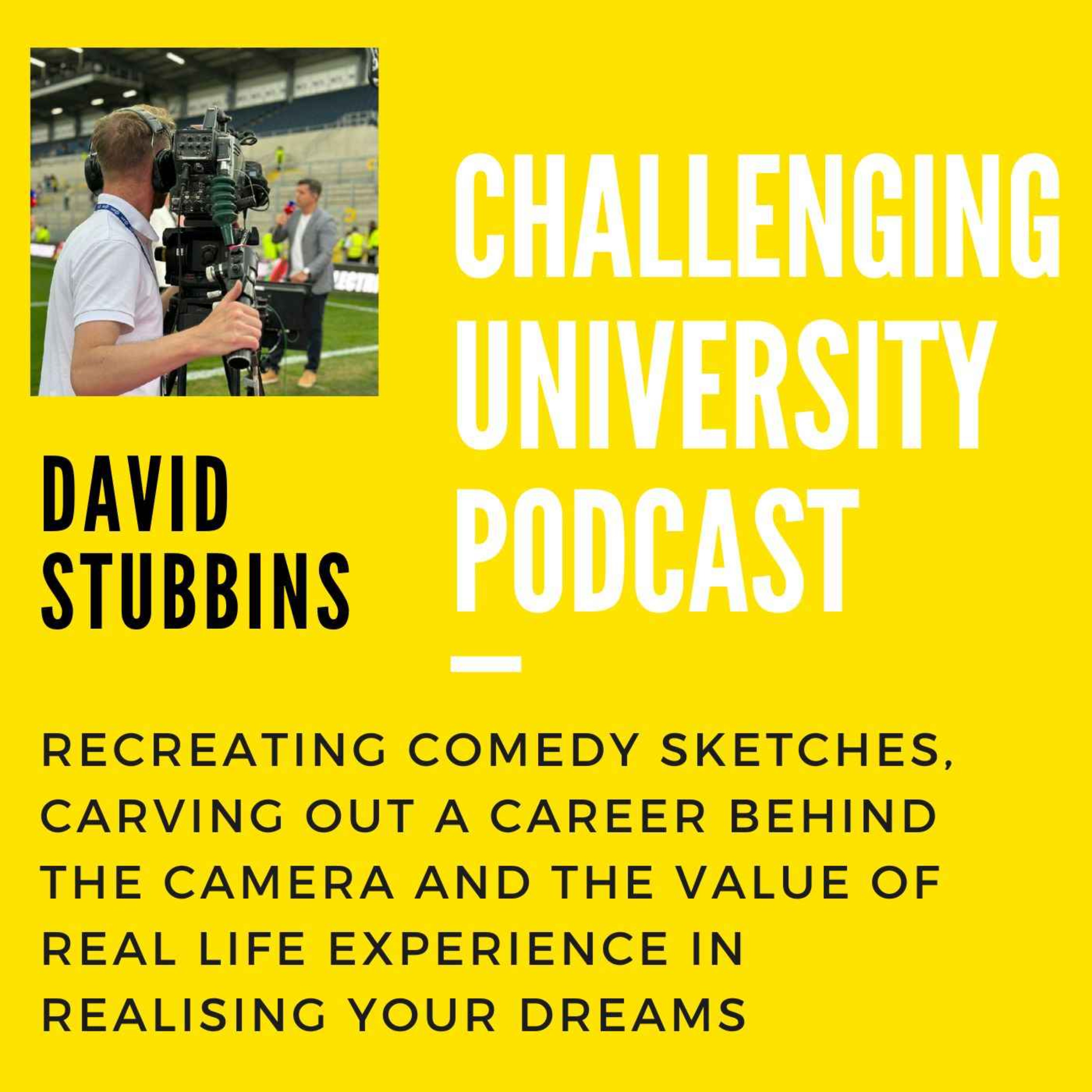 Challenging University Podcast