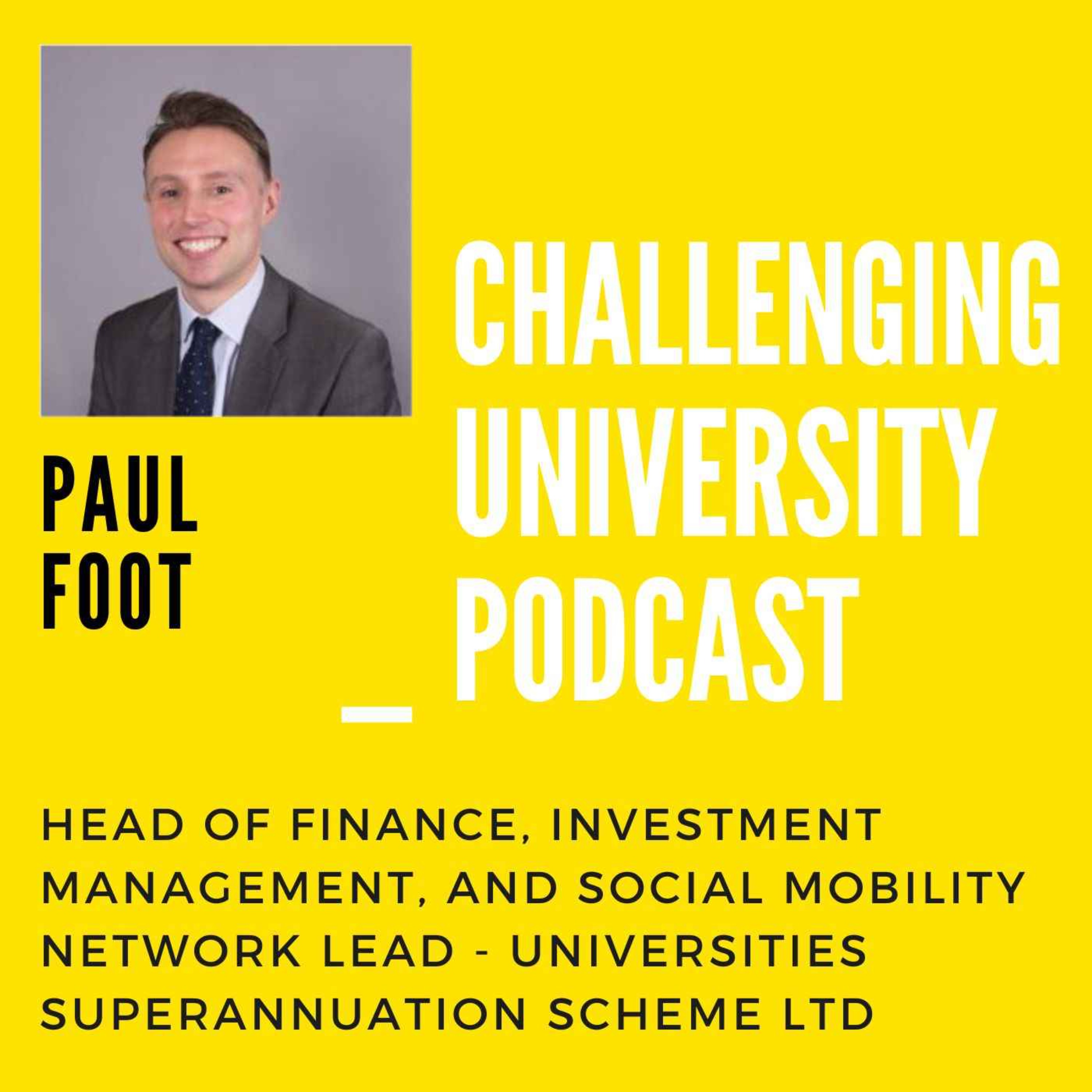 Challenging University Podcast