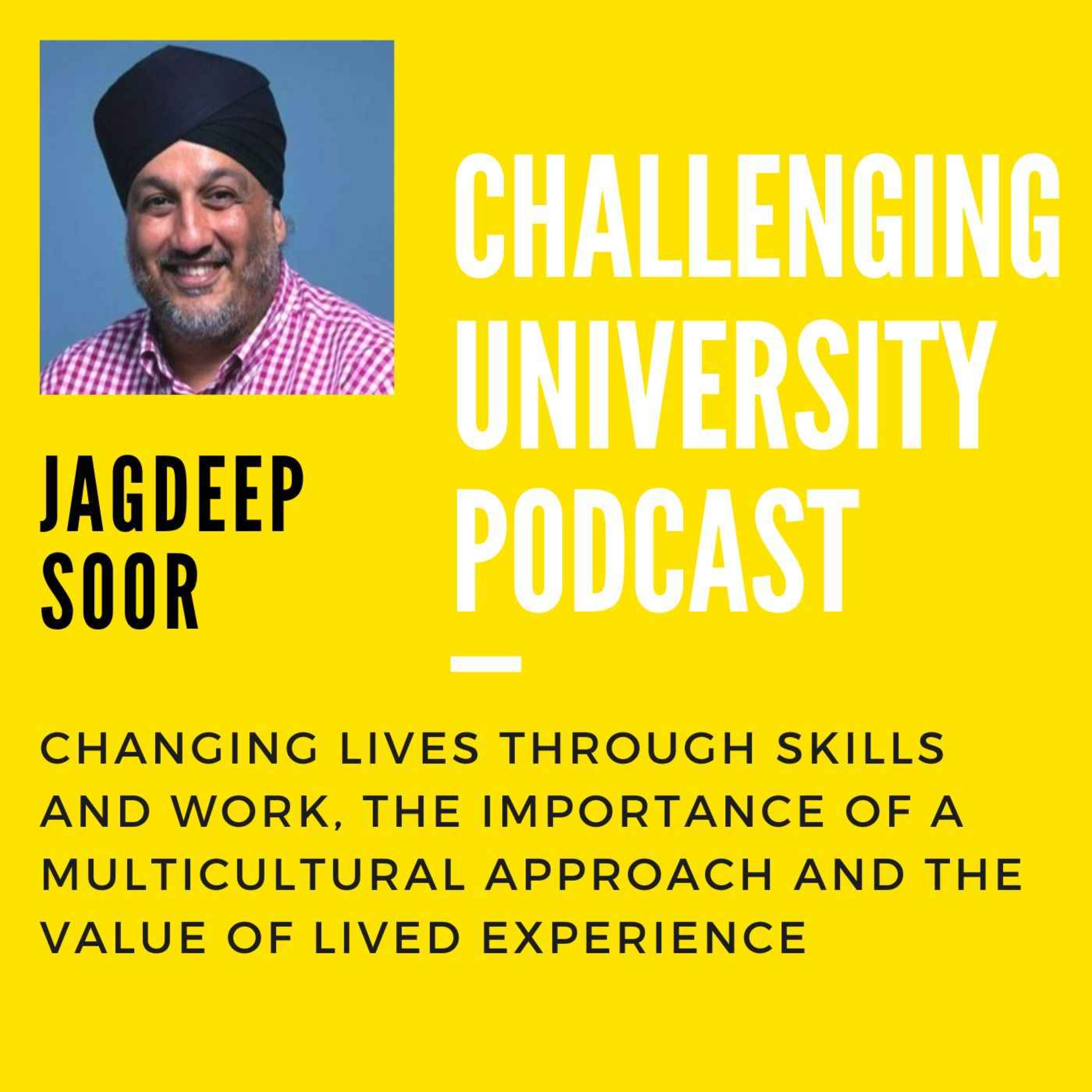 Challenging University Podcast