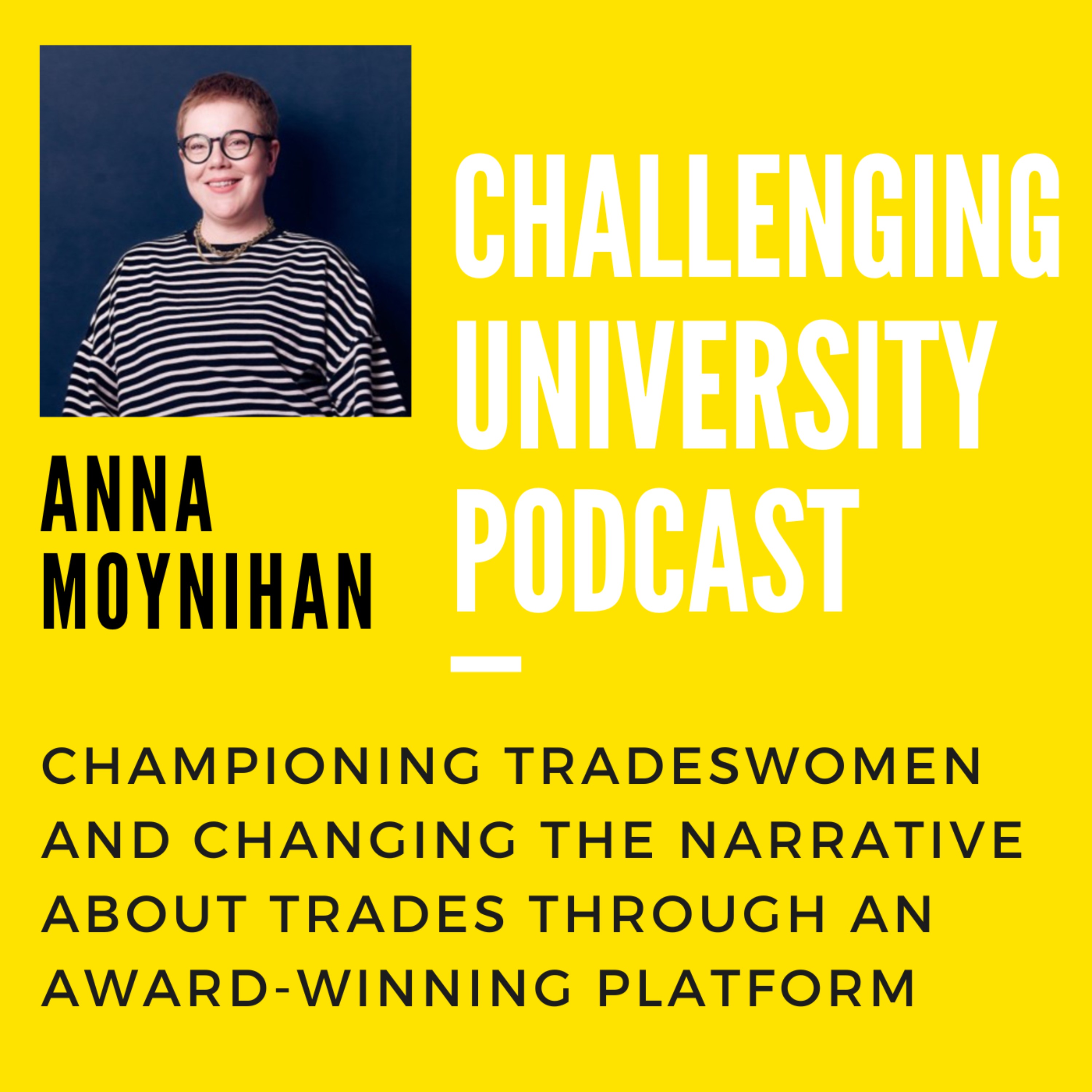 Anna Moynihan - Co-Founder, TaskHer