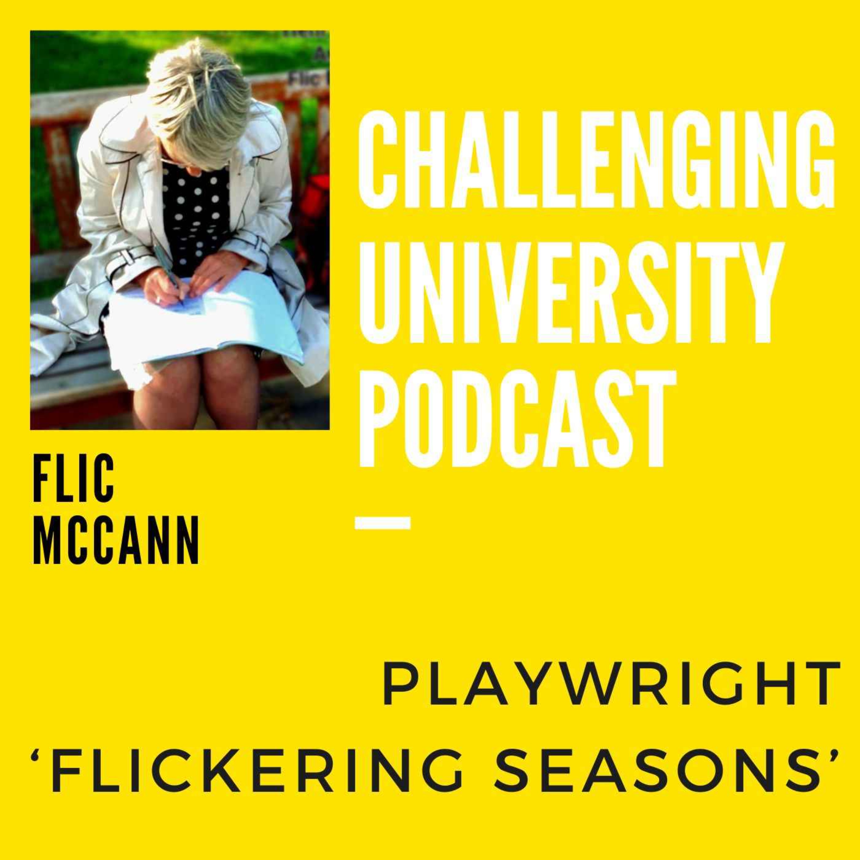 Flic McCann - Playwright