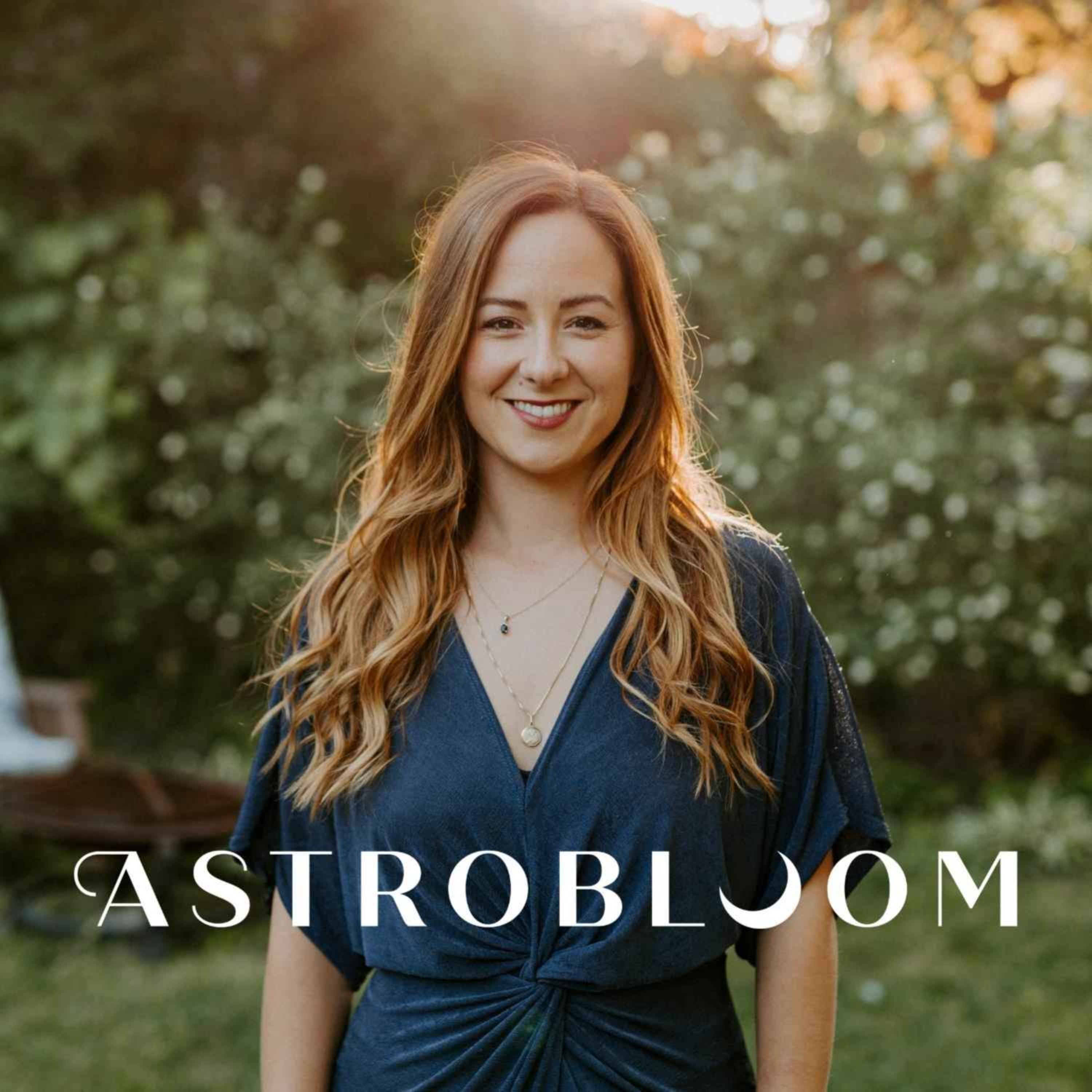 cover art for 2024 Astrology Forecast with Vika Bradford, Karmic Astrologist
