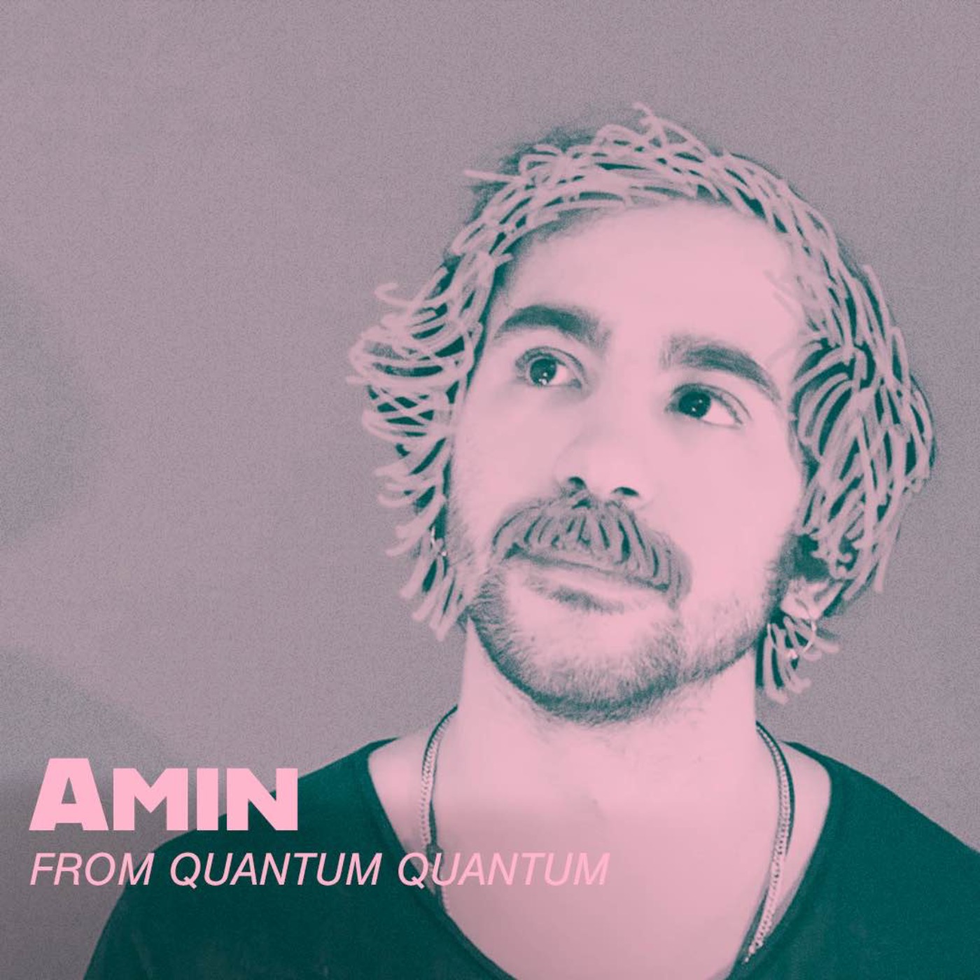 cover art for S2EP7 - Tourne Amin sur Quantum Quantum