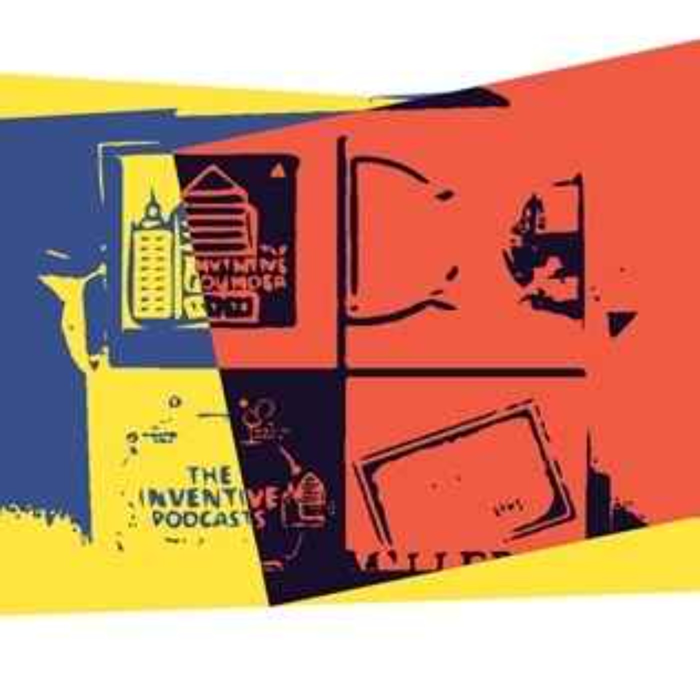 The Inventive Founder podcast created by Miller IP Law "Not Take It Personal" from CEO Richard Blank episode artwork