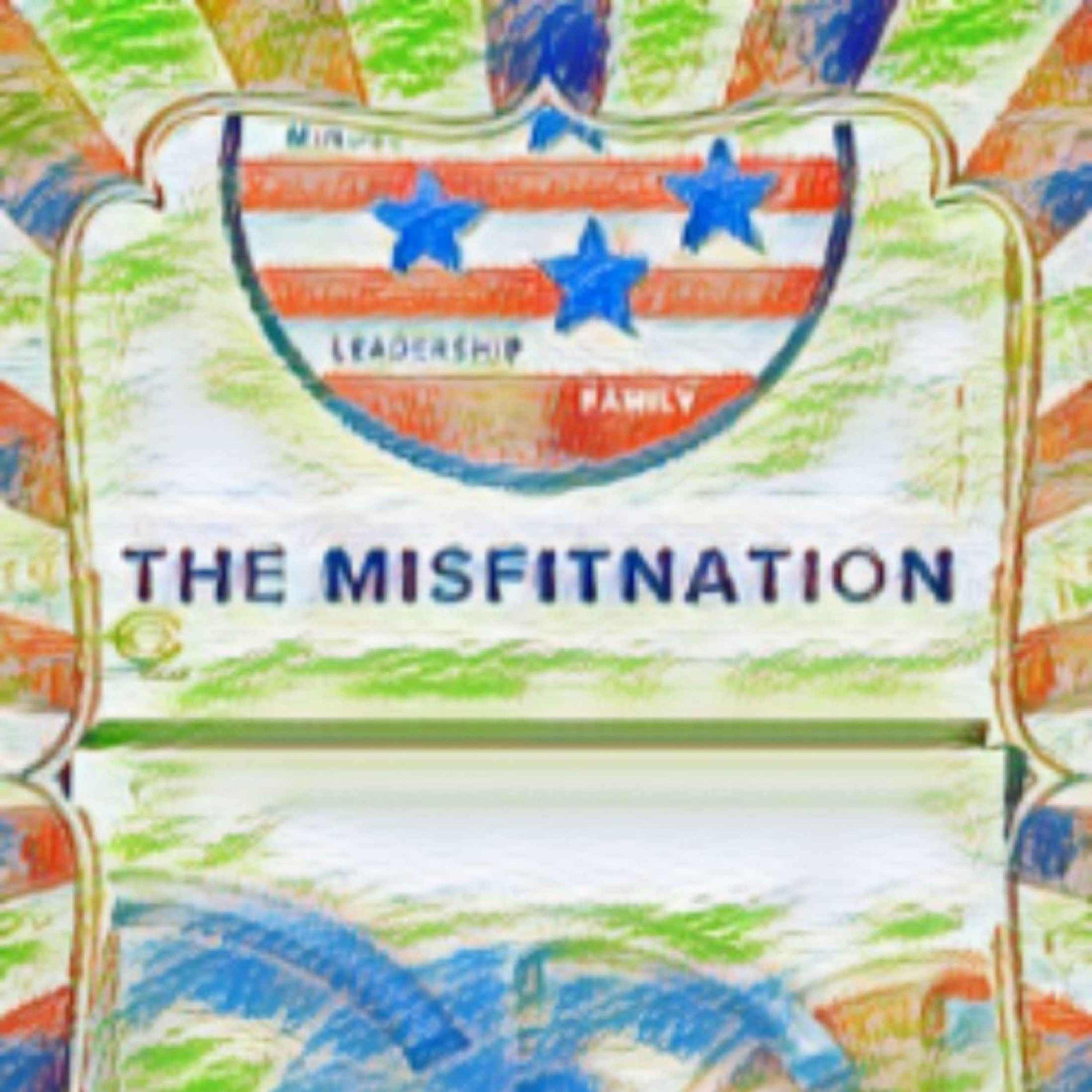 From Motivation to Multilingual Mastery: Richard Blank. The MisFitNation Show with host Rich LaMonica. episode artwork