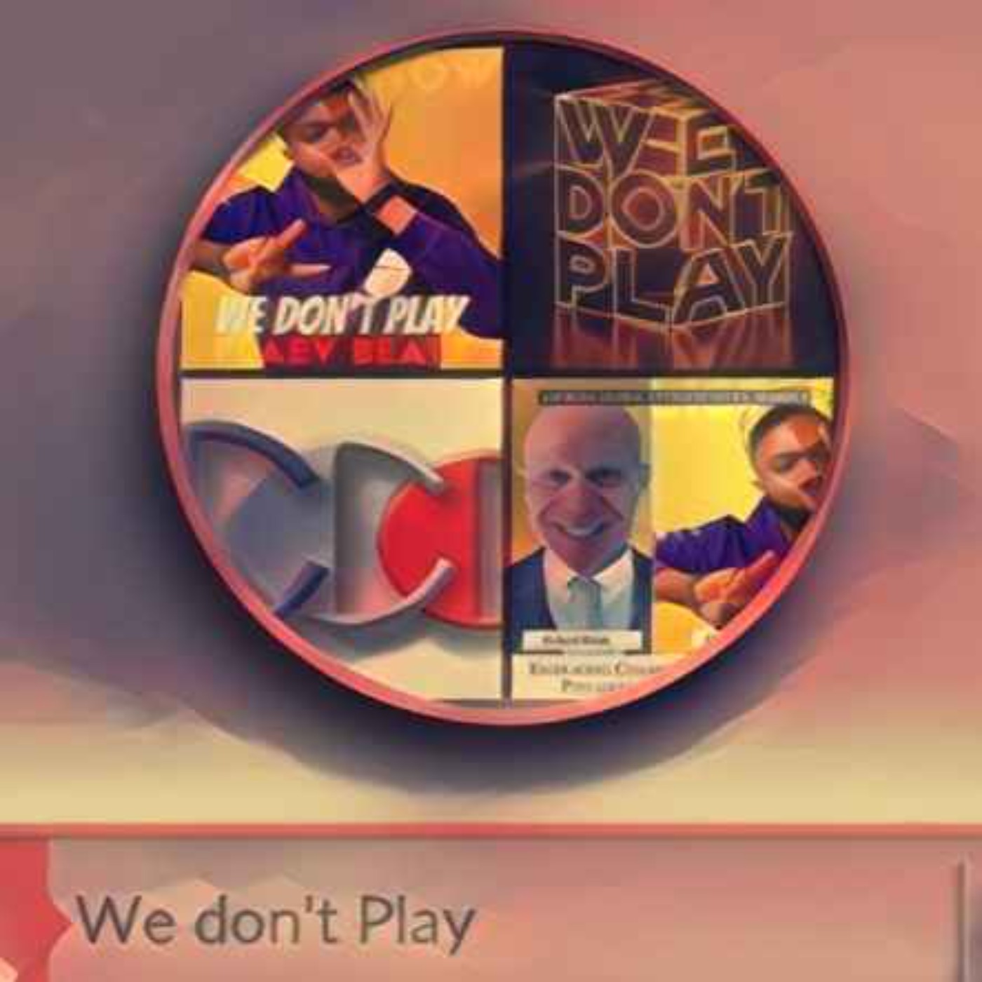 The SEO Marketing Podcast Show with guest Richard Blank. We Don't PLAY! by Favour Obasi-ike. 