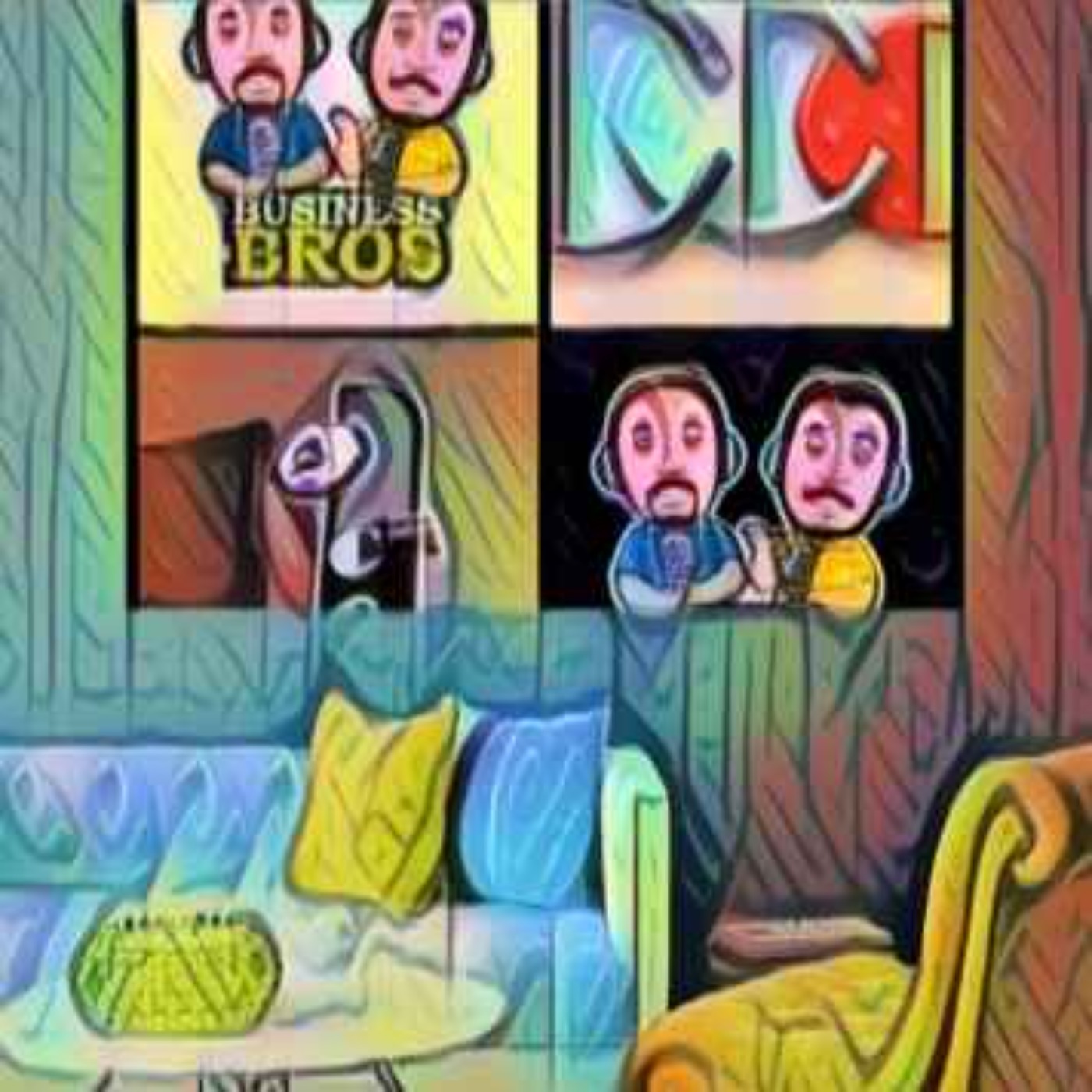 An AP exam on Revolutionizing Call Centers by teacher Richard Blank. Business Bros Classroom Podcast. episode artwork