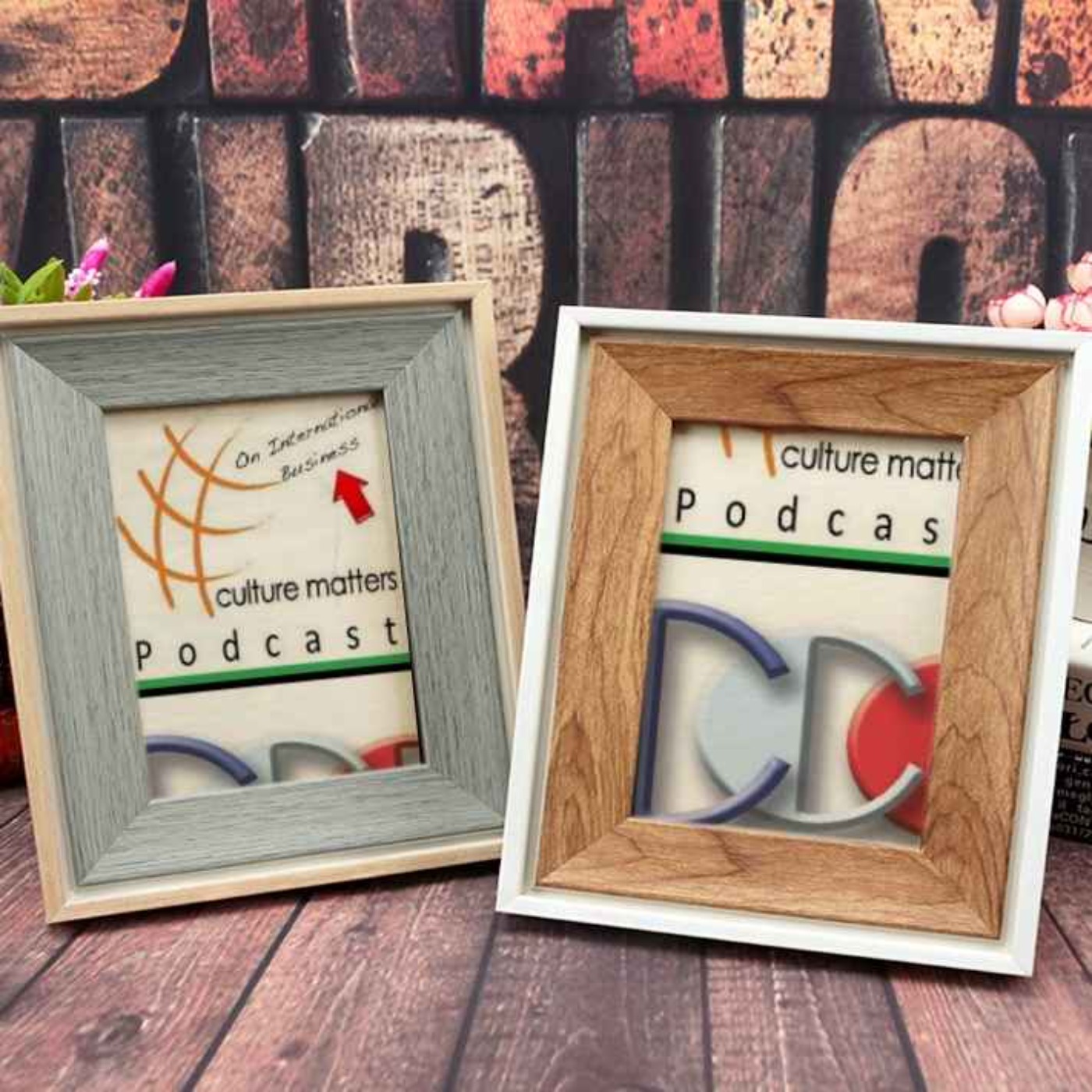 Call Center Culture in Costa Rica. Episode 172 Richard Blank. Culture Matters Podcast by Chris Smit. episode artwork