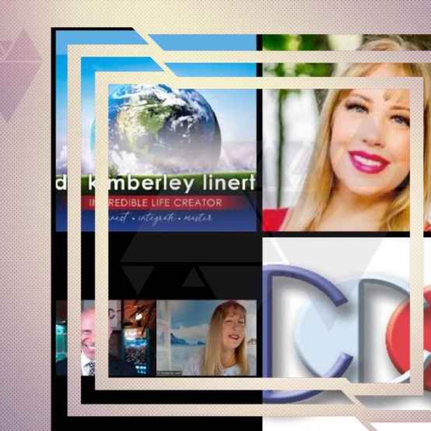 Communication as the Key in Sales - Richard Blank .Incredible Life Creator with Dr. Kimberley Linert. episode artwork
