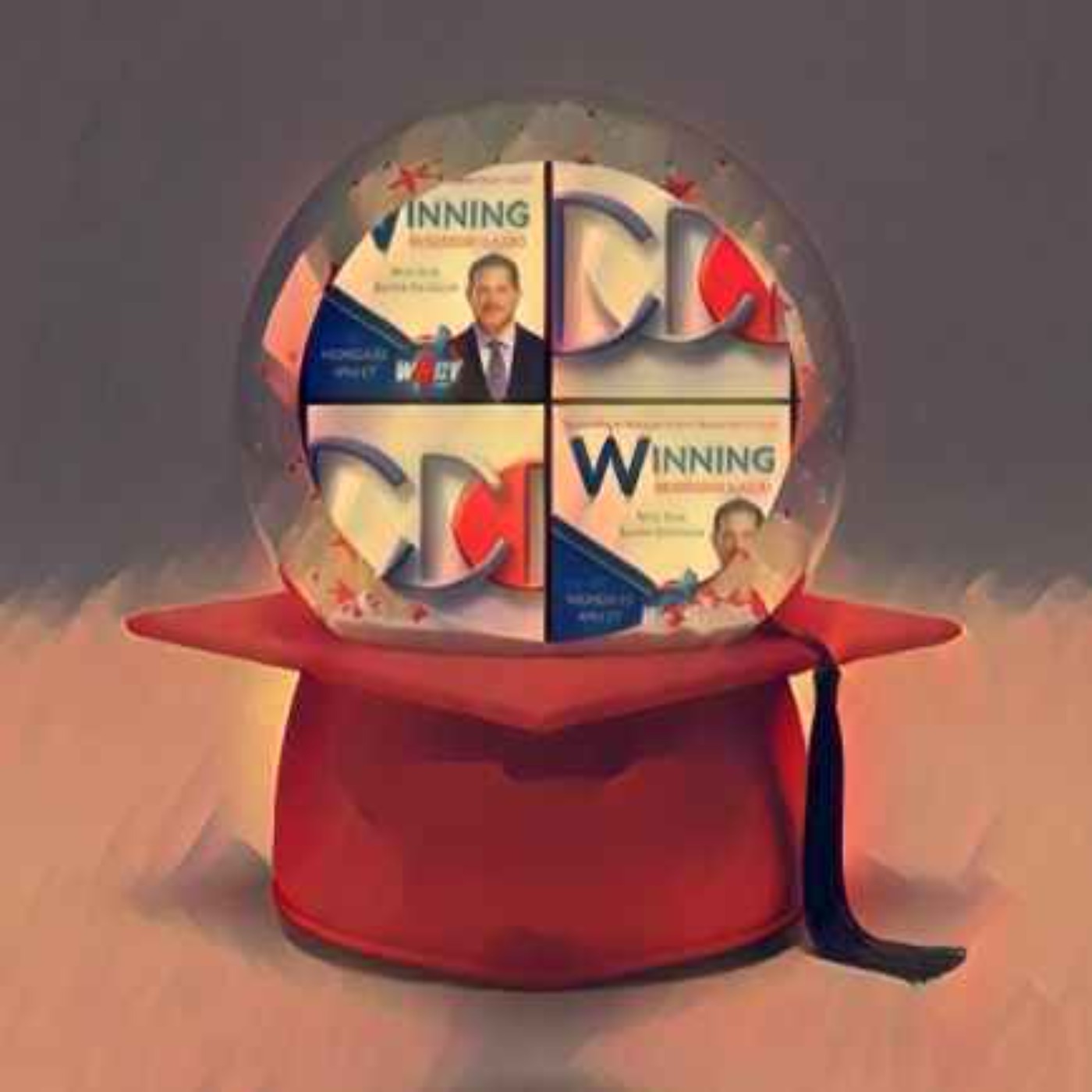 Streamed live on Nov 4, 2024 with Richard Blank. W4CY Radio TV Channel presents The Winning Business Radio. episode artwork