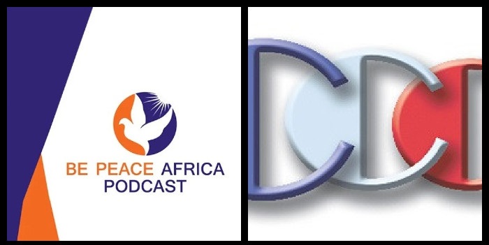 Nigerian Teacher Ronald Kiyimba special interview with Richard Blank.Be Peace Africa podcast. episode artwork