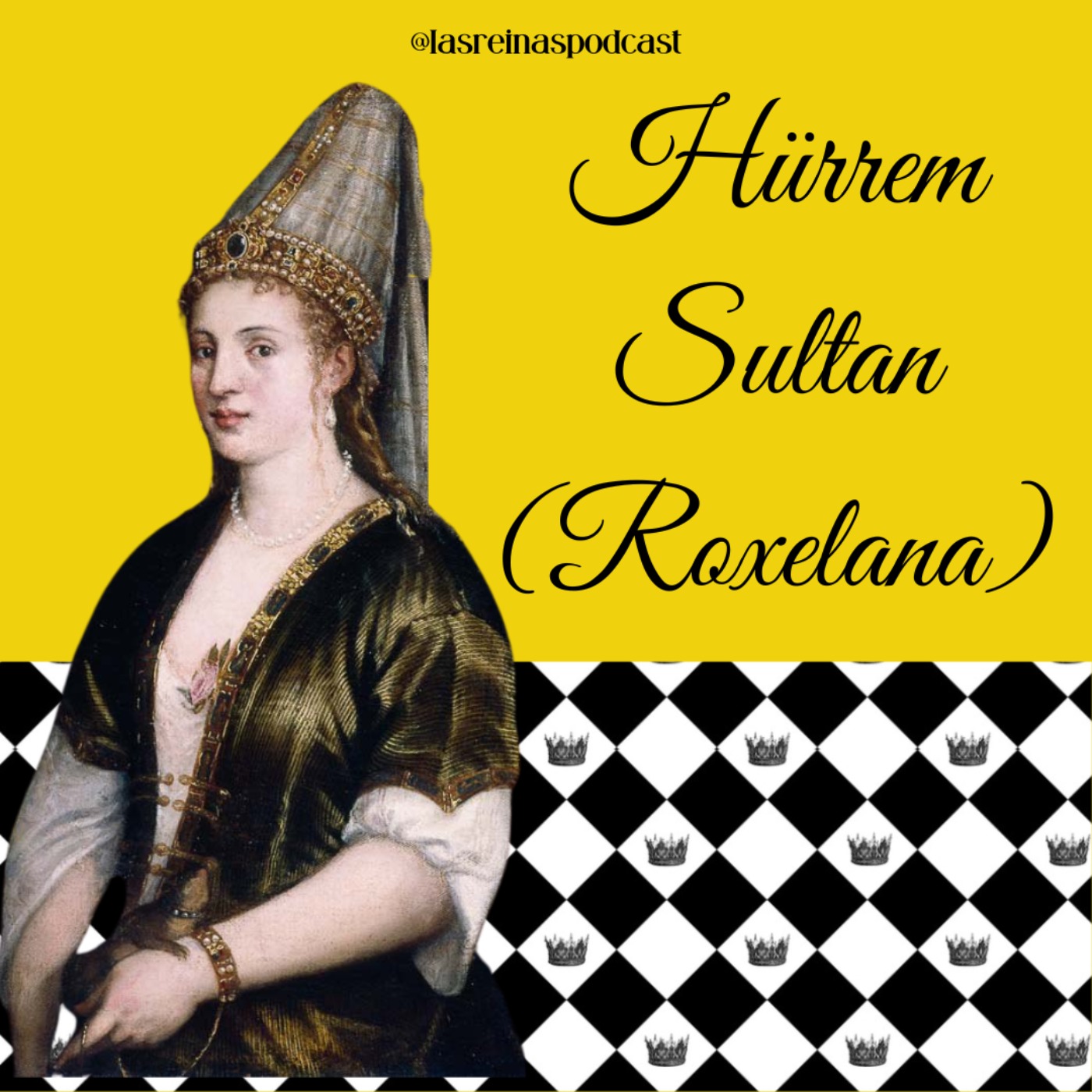 Las Reinas Podcast