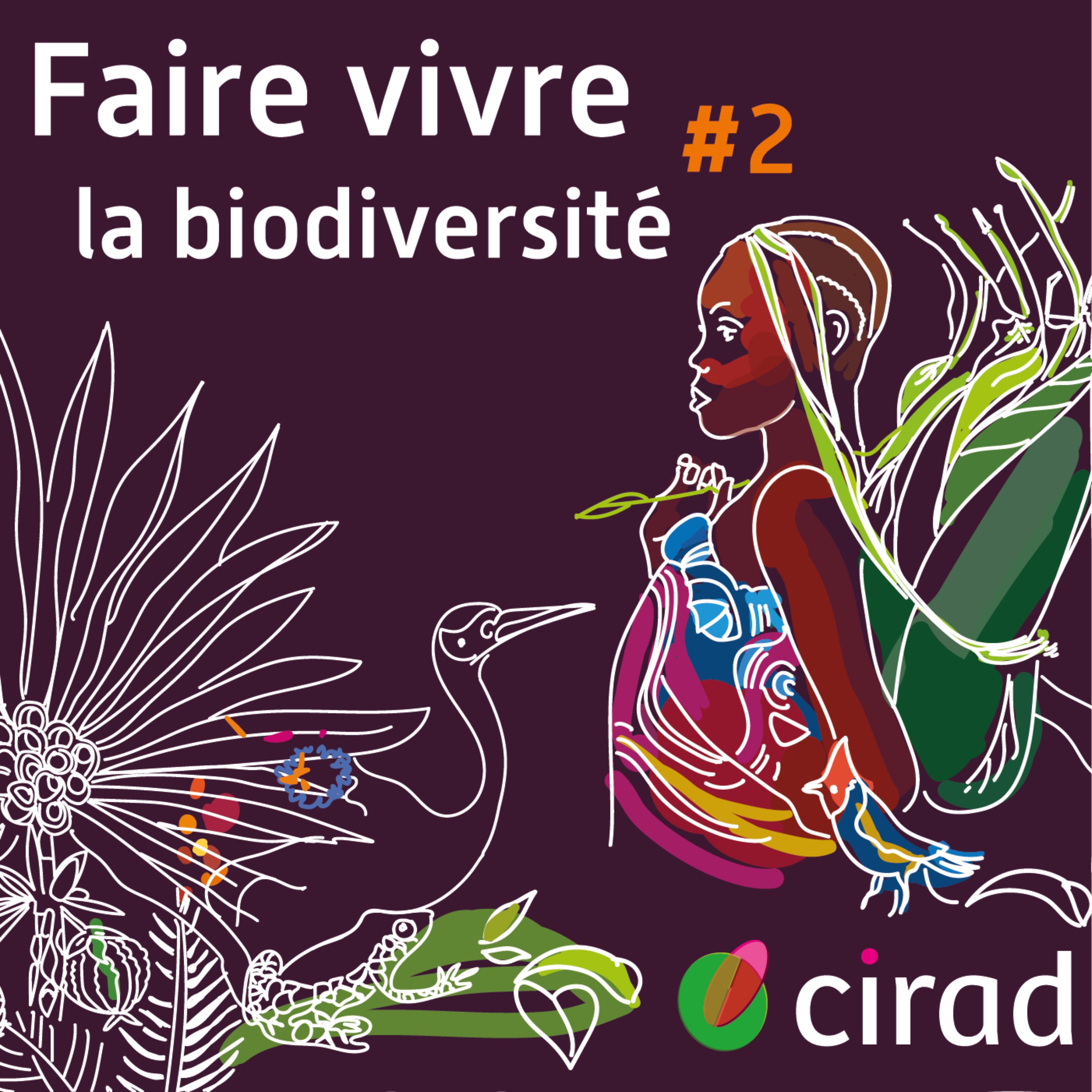 cover art for La biodiversité paysanne - S2E2