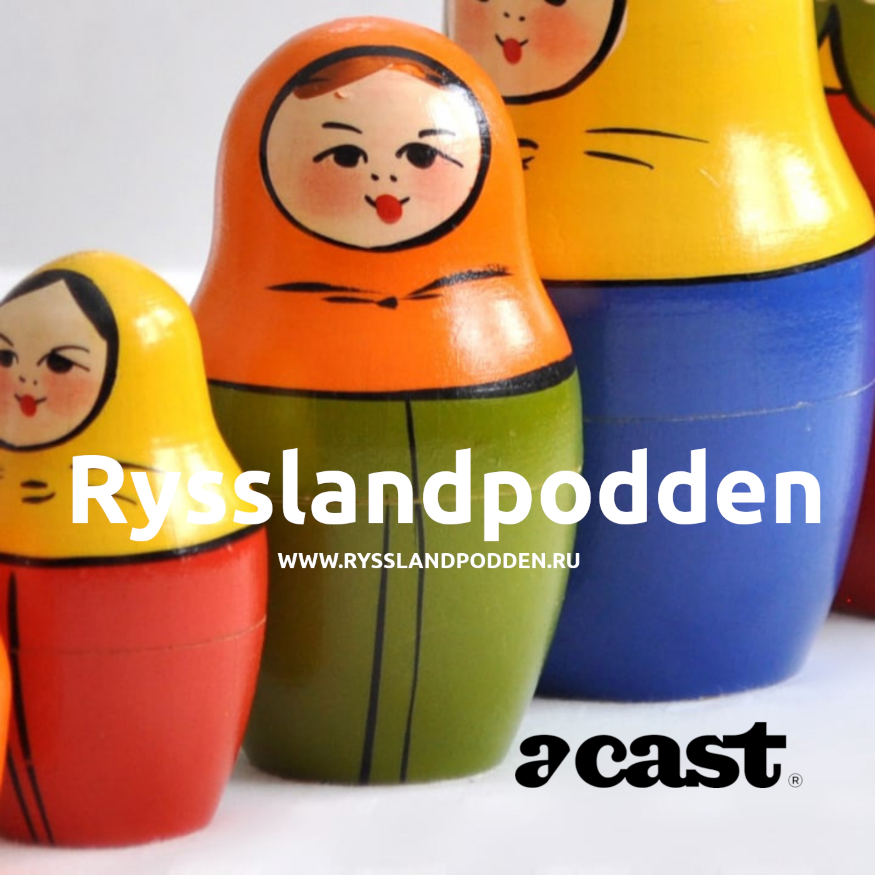 Rysslandpodden