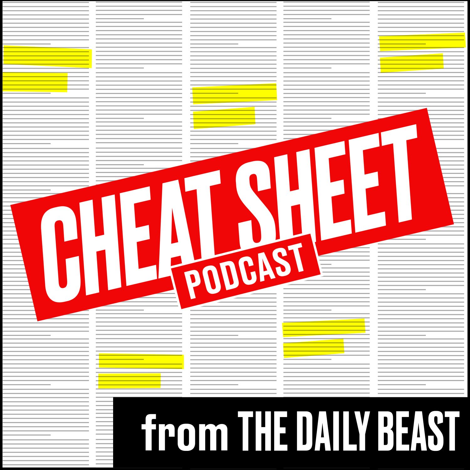 cover art for Daily Beast Cheat Sheet, Afternoon Edition: Monday, July 26, 2021