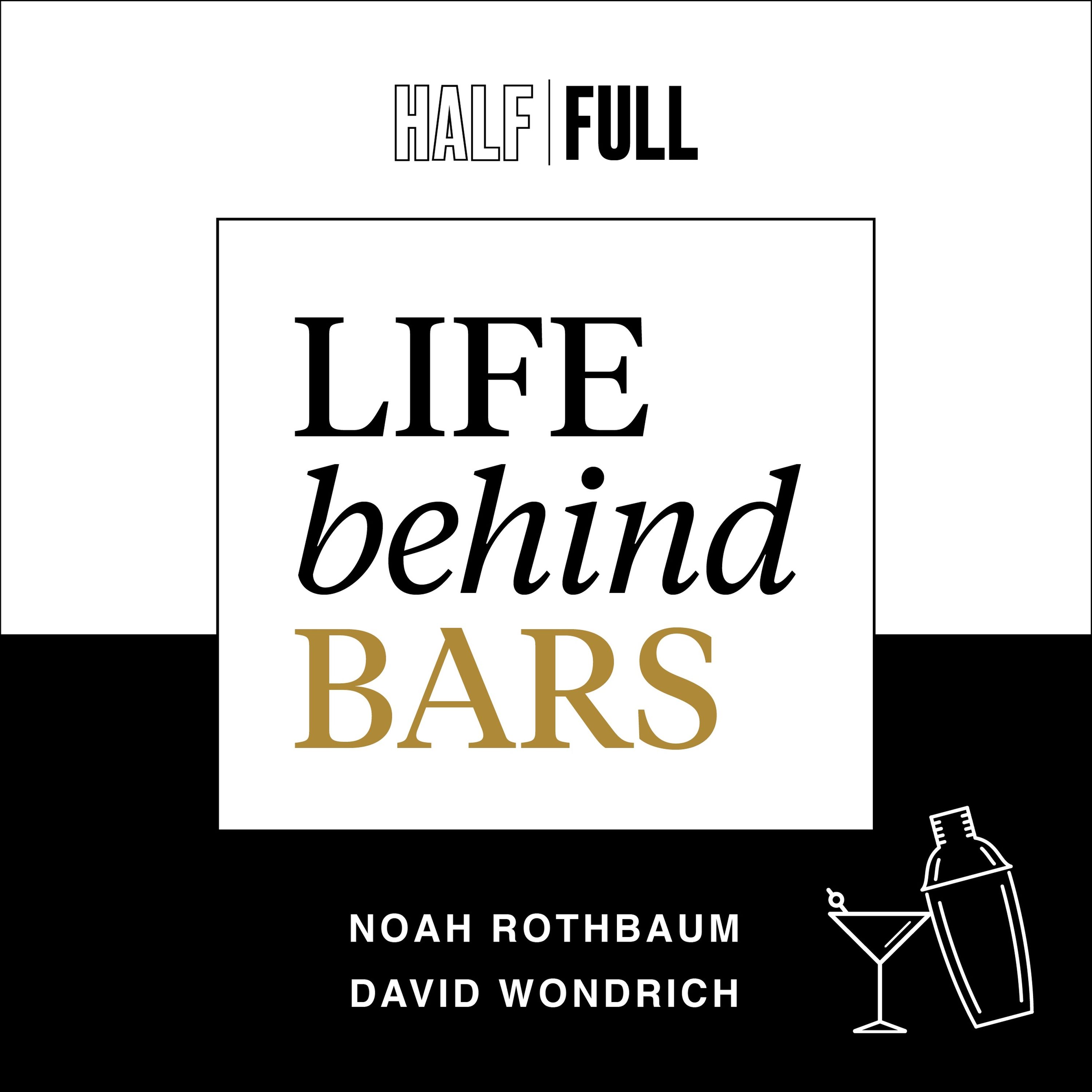 Life is behind. Behind Bars. Имбайб Дэвид Уондрич.