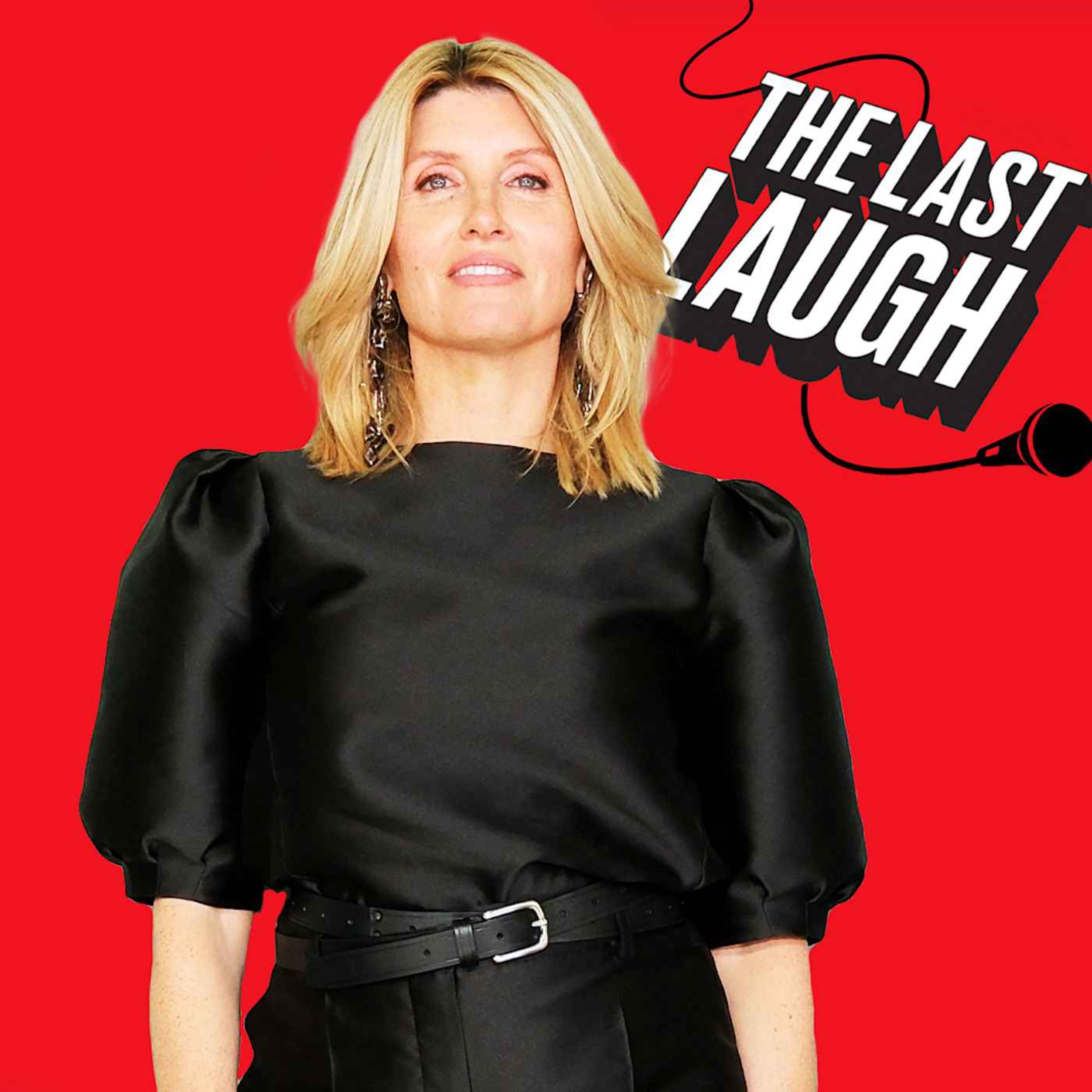 Sharon Horgan: ‘Catastrophe’ to ‘Bad Sisters’ - podcast episode cover