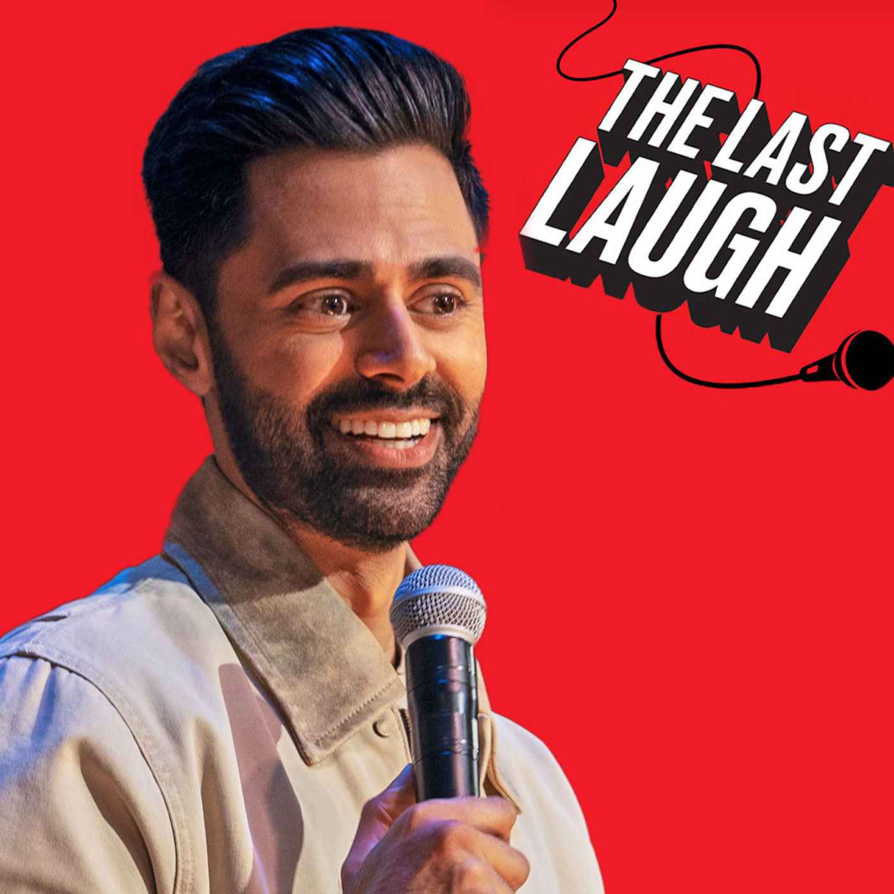 Hasan Minhaj: ‘The King’s Jester’ - podcast episode cover