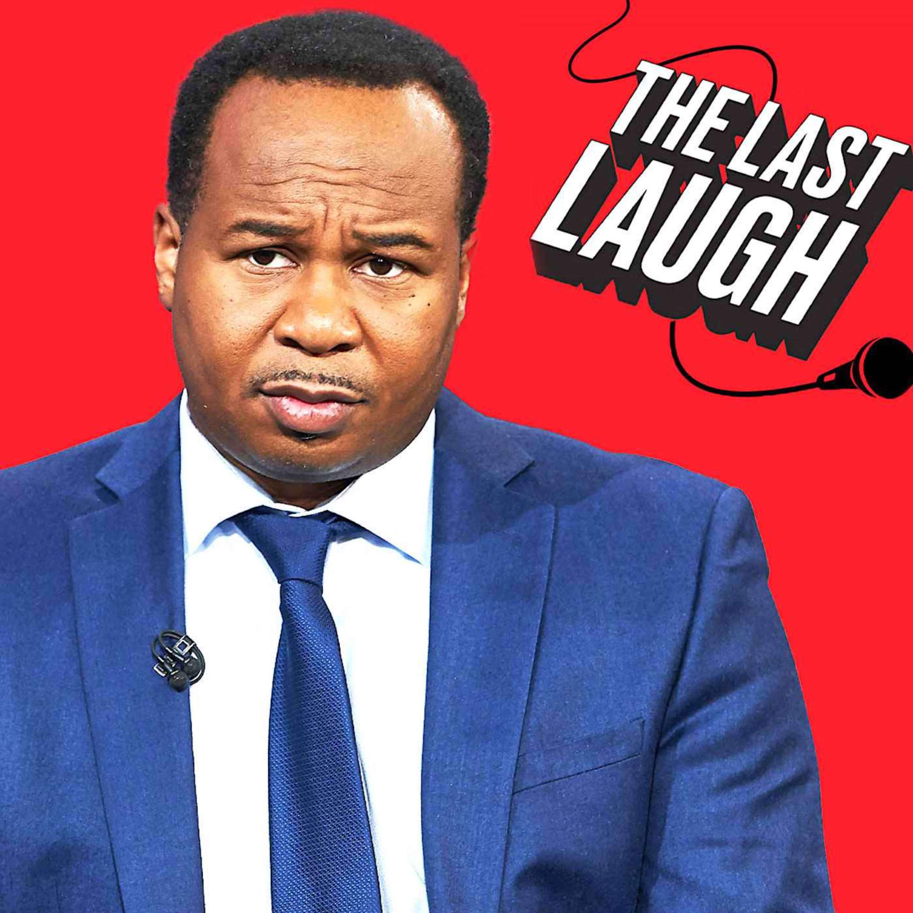 ‘Daily Show’s’ Roy Wood Jr. Returns! - podcast episode cover